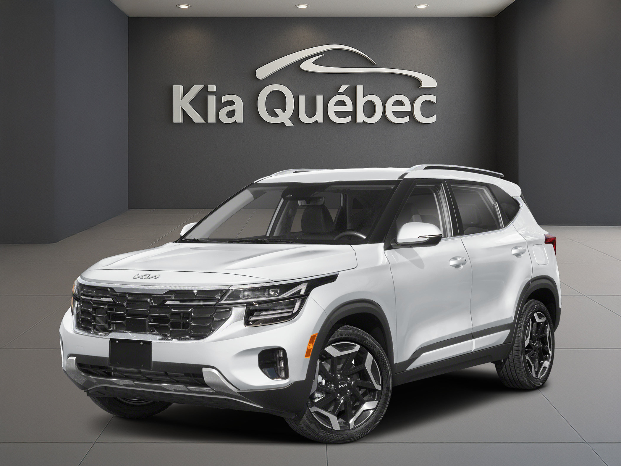2026 Kia Seltos