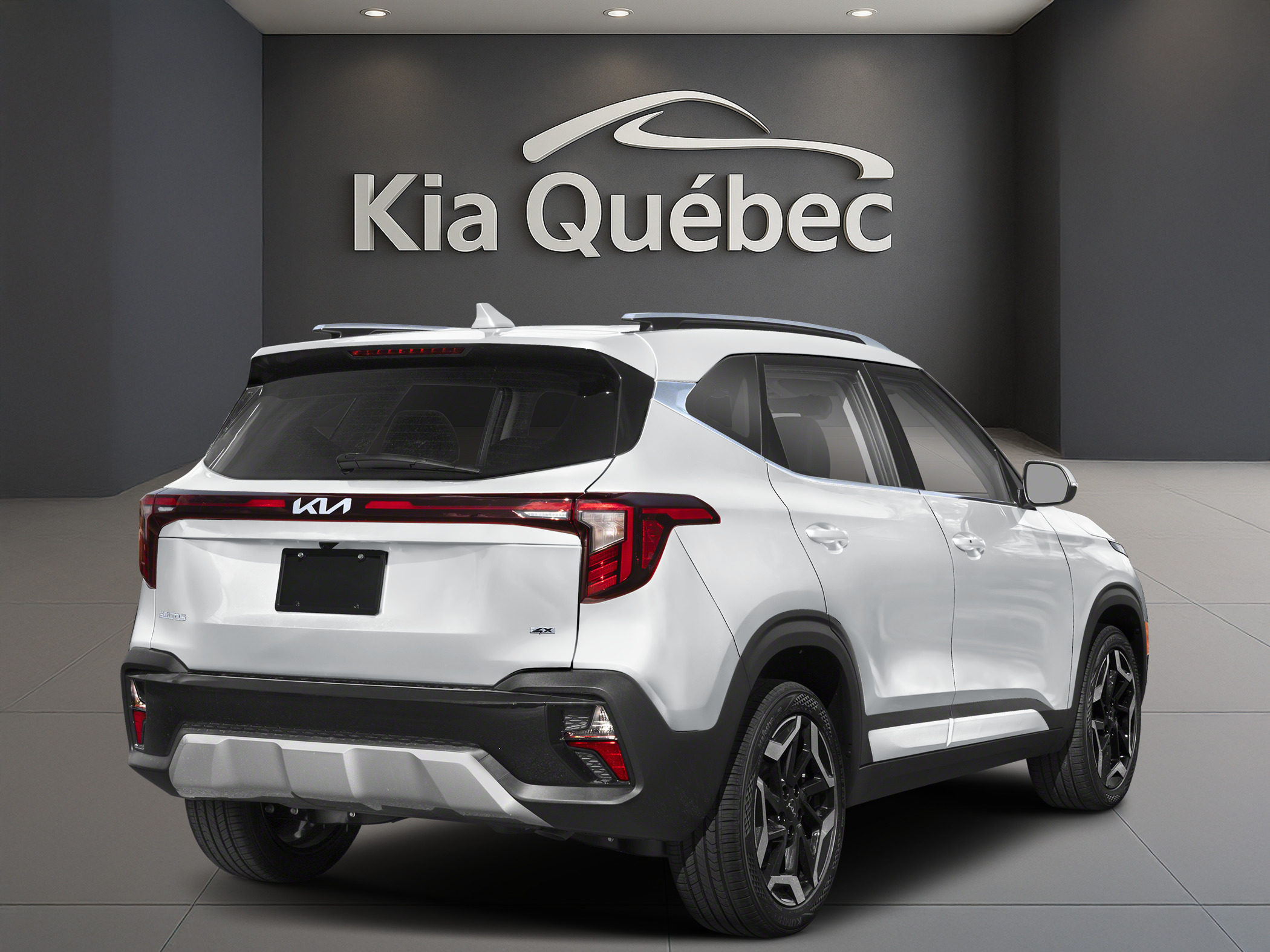 2026 Kia Seltos - Image 2