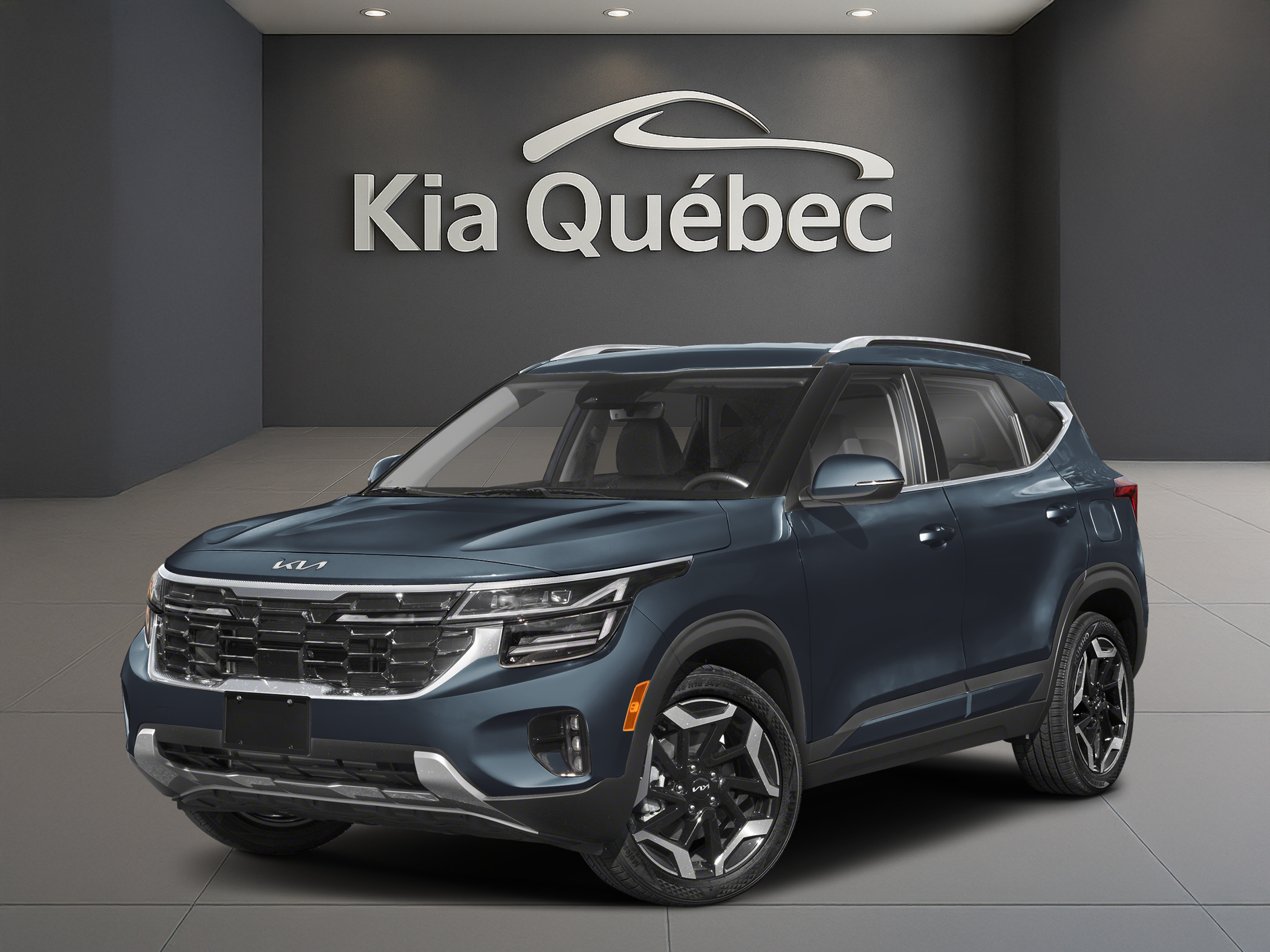 2026 Kia Seltos