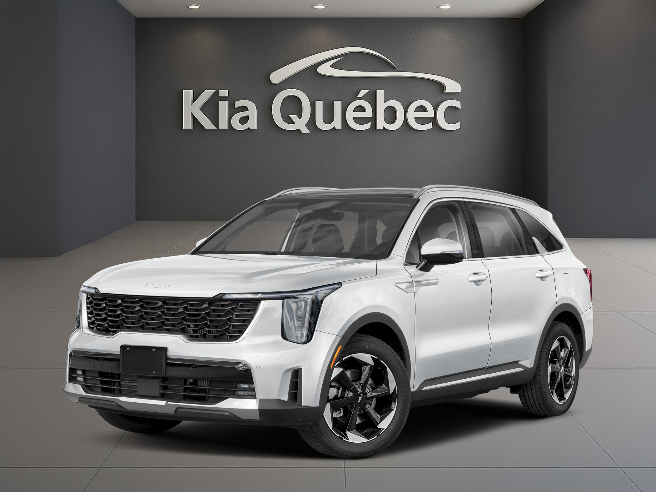 2026 Kia Sorento HEV