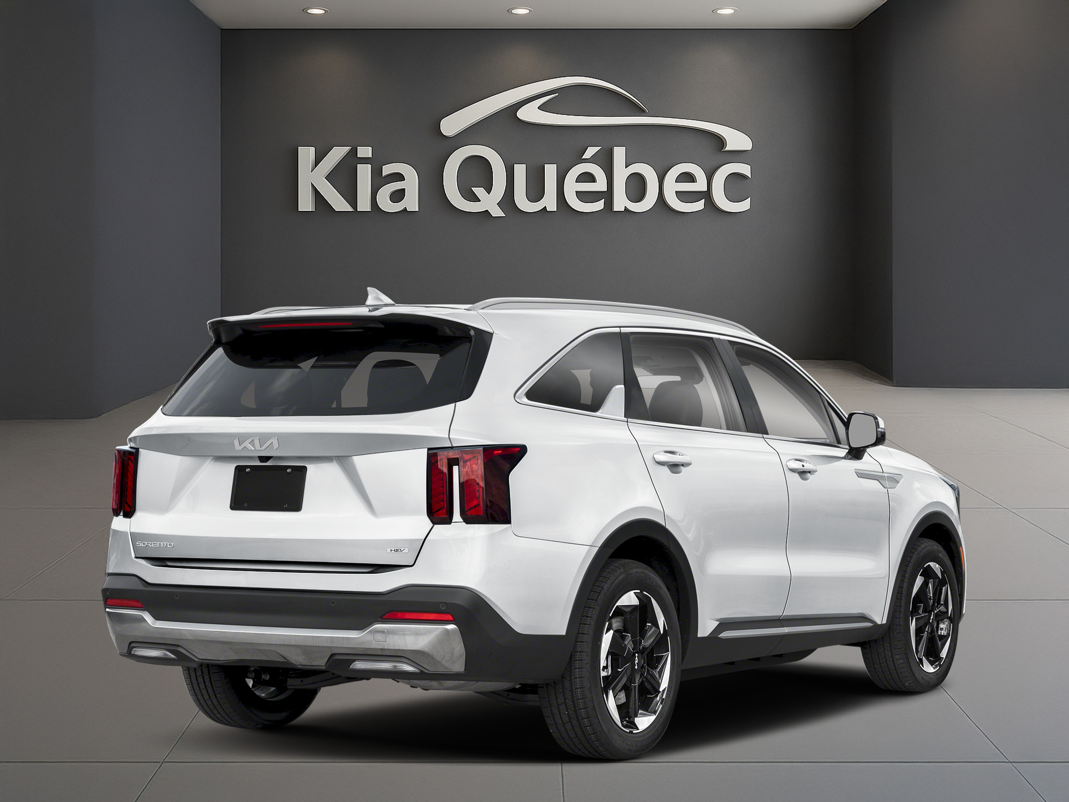 2026 Kia Sorento HEV - Image 2