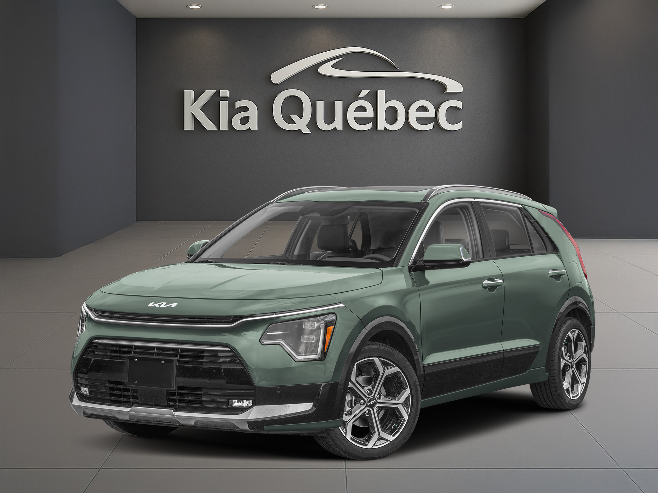 2026 Kia Niro