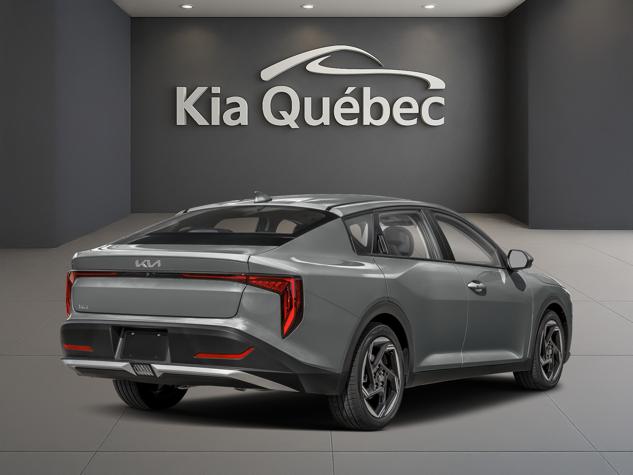 2025 Kia K4 - Image 2