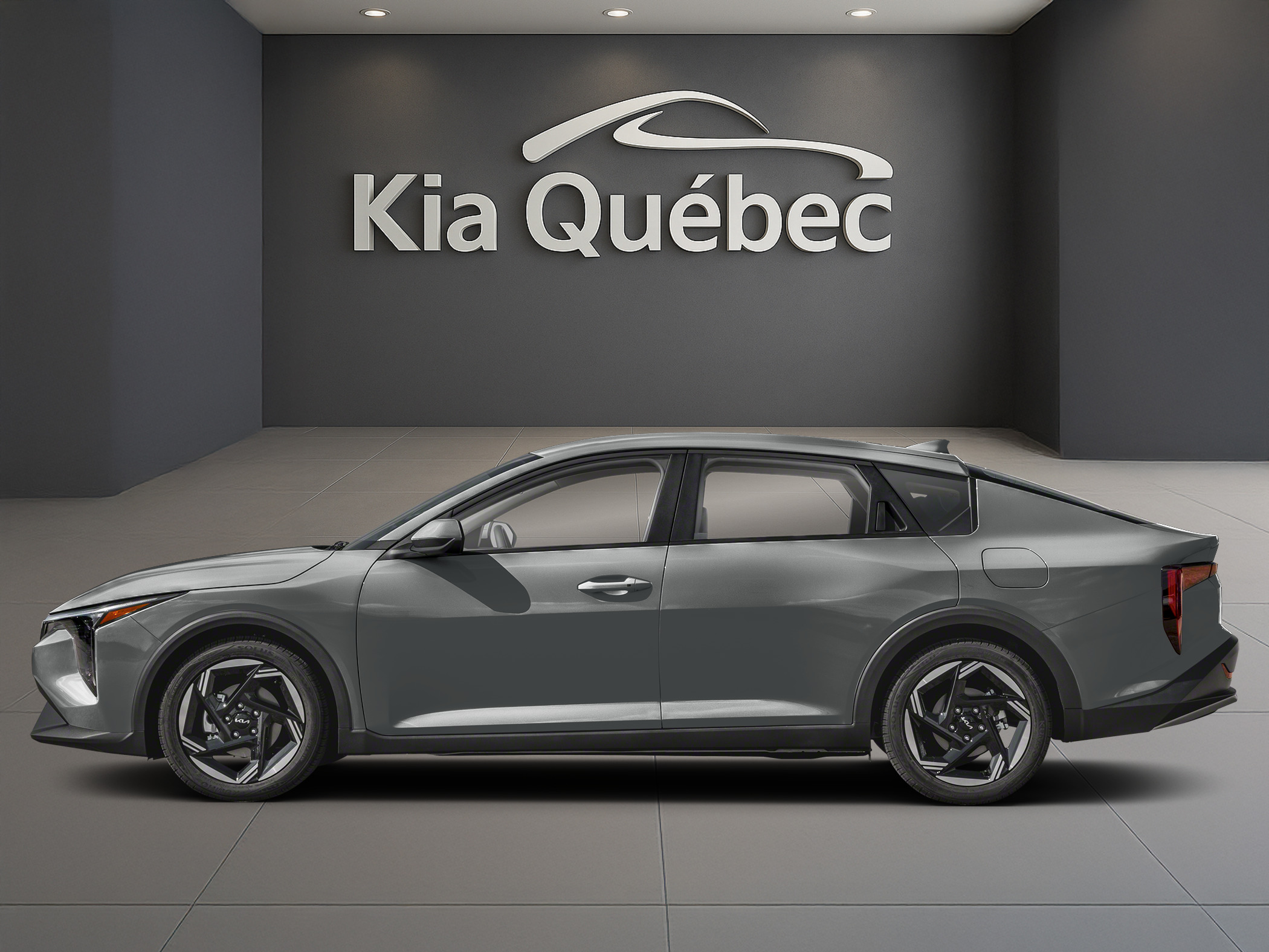 2025 Kia K4 - Image 3