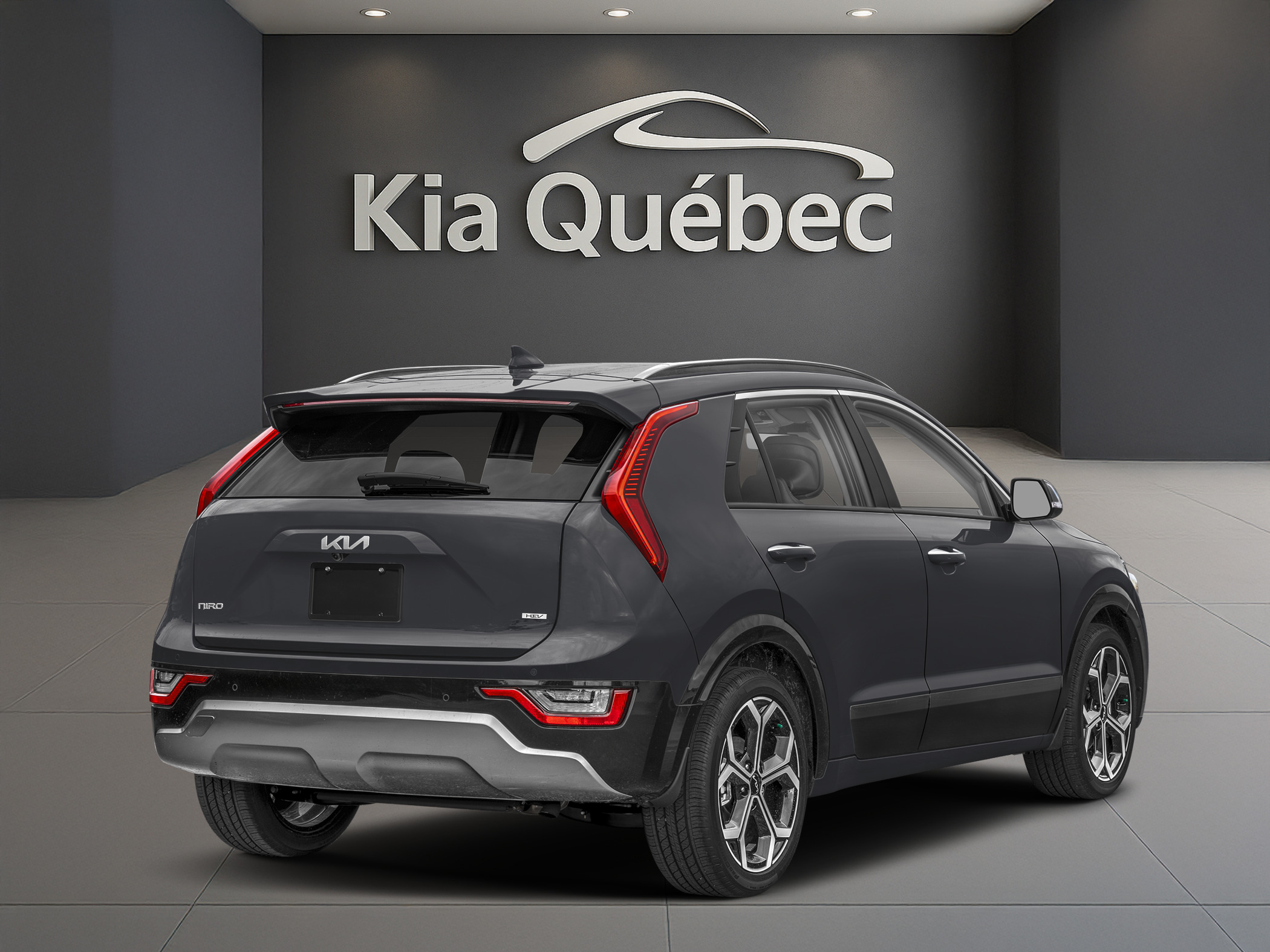 2026 Kia Niro - Image 2