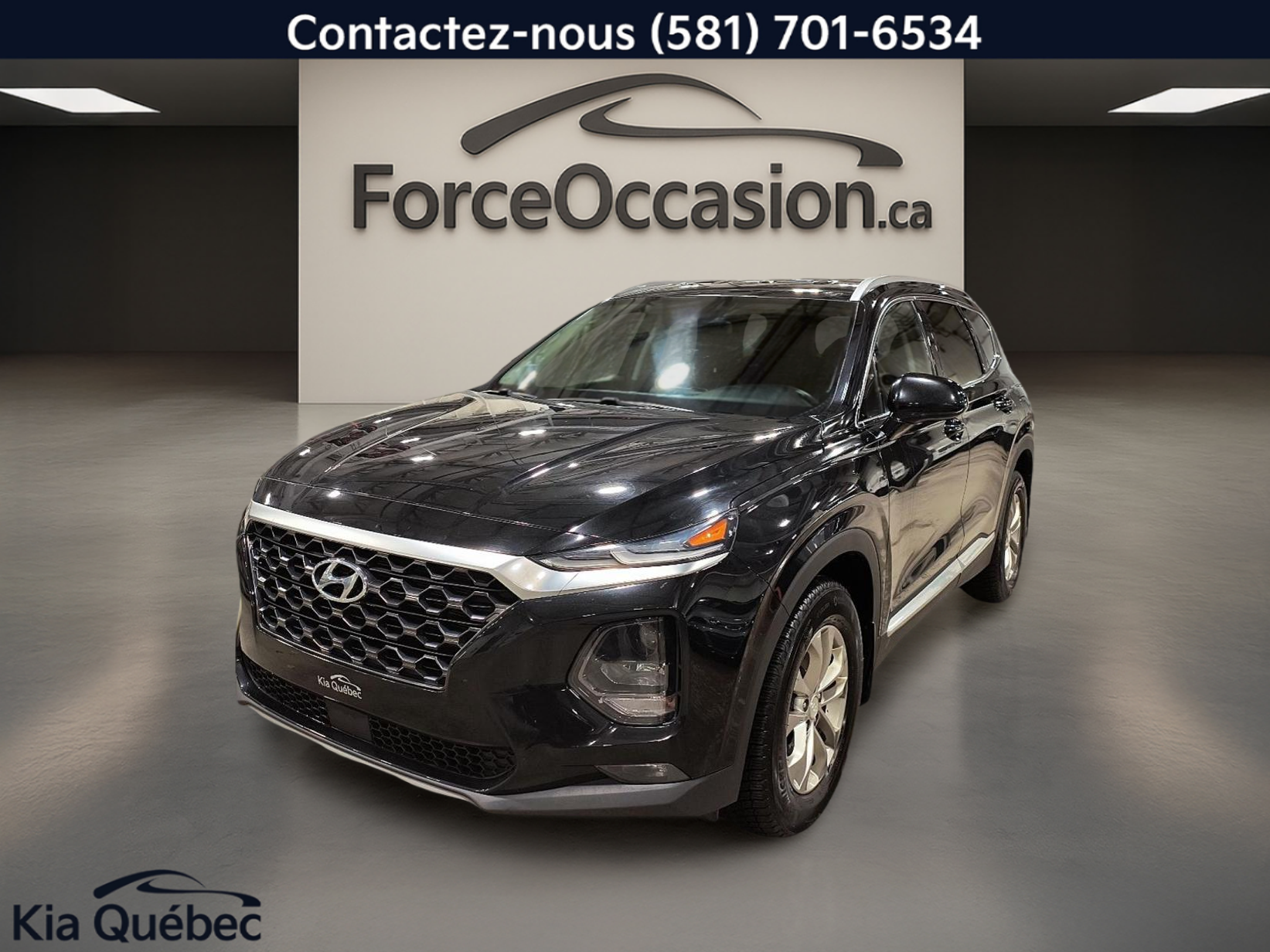 2020 Hyundai Santa Fe