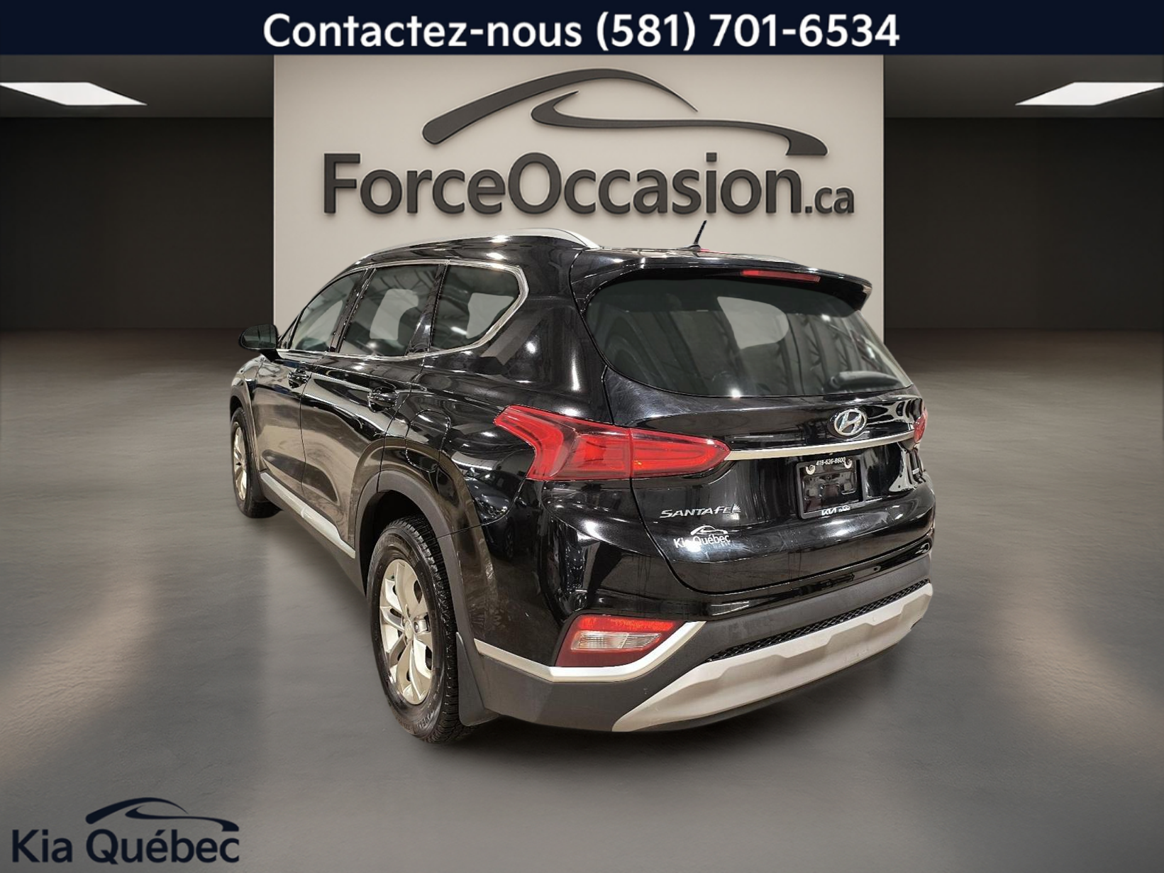 2020 Hyundai Santa Fe - Image 2