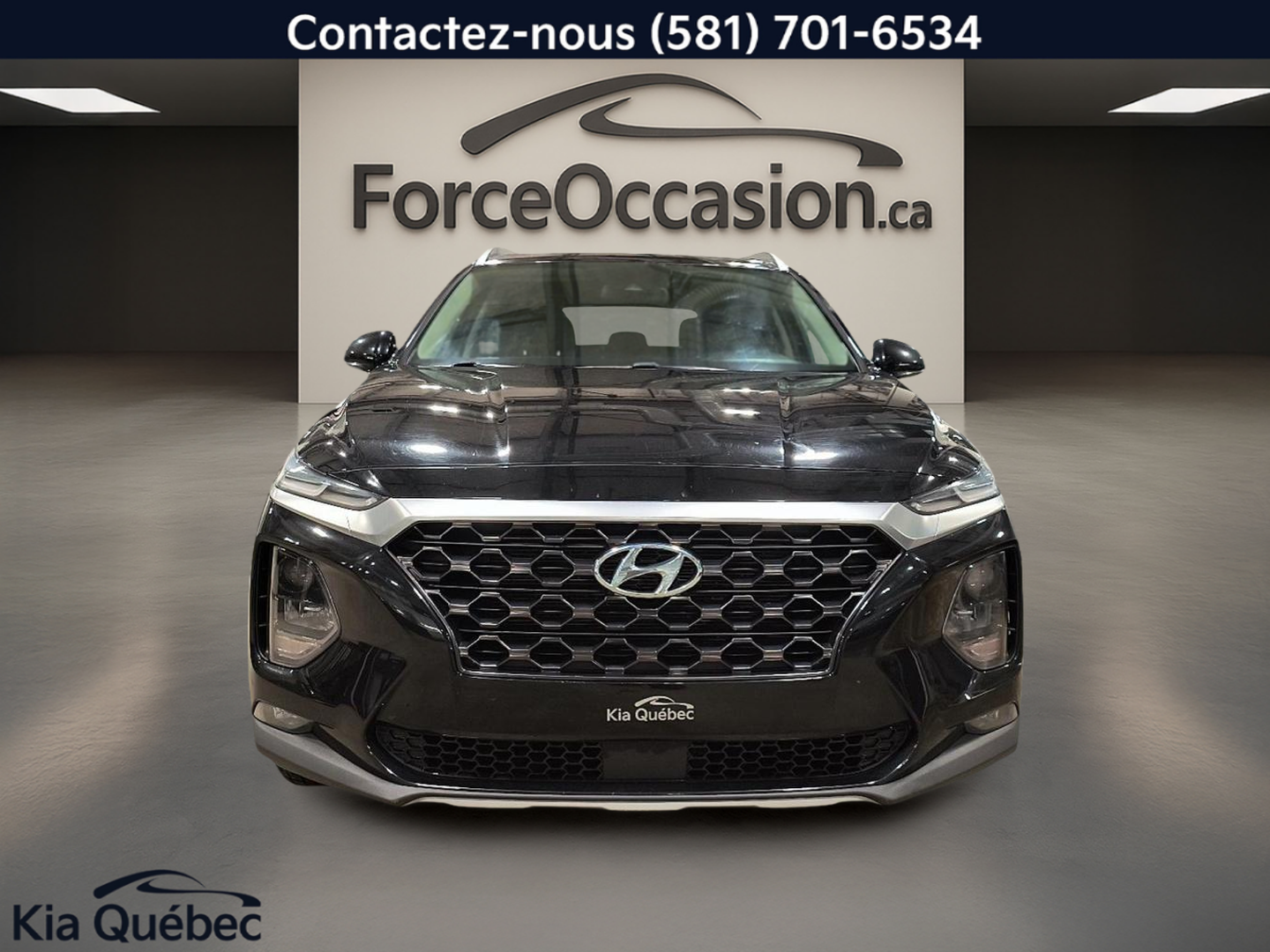 2020 Hyundai Santa Fe - Image 3