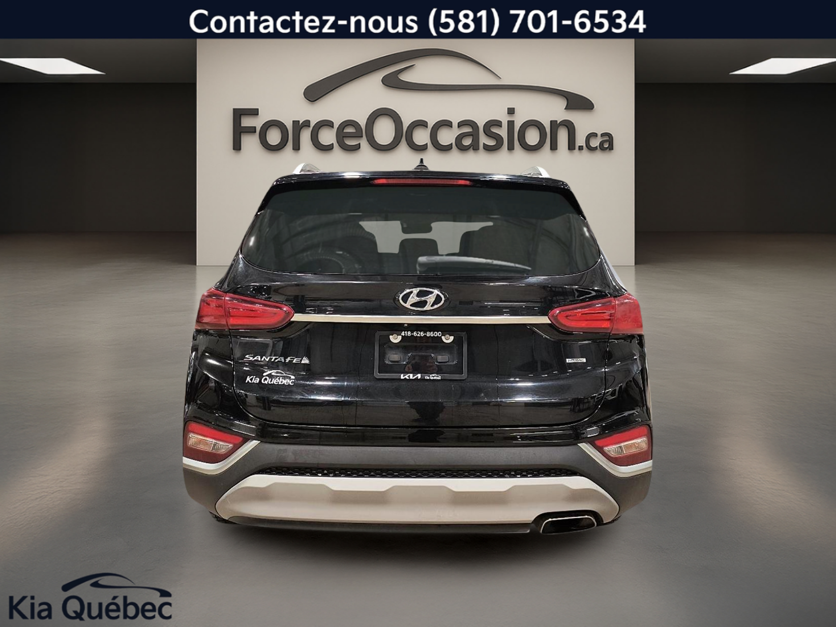 2020 Hyundai Santa Fe - Image 4