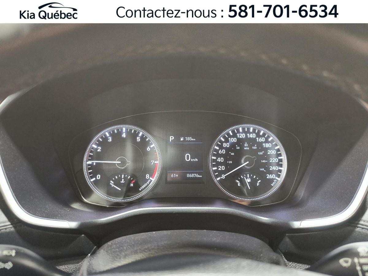 2020 Hyundai Santa Fe - Image 11