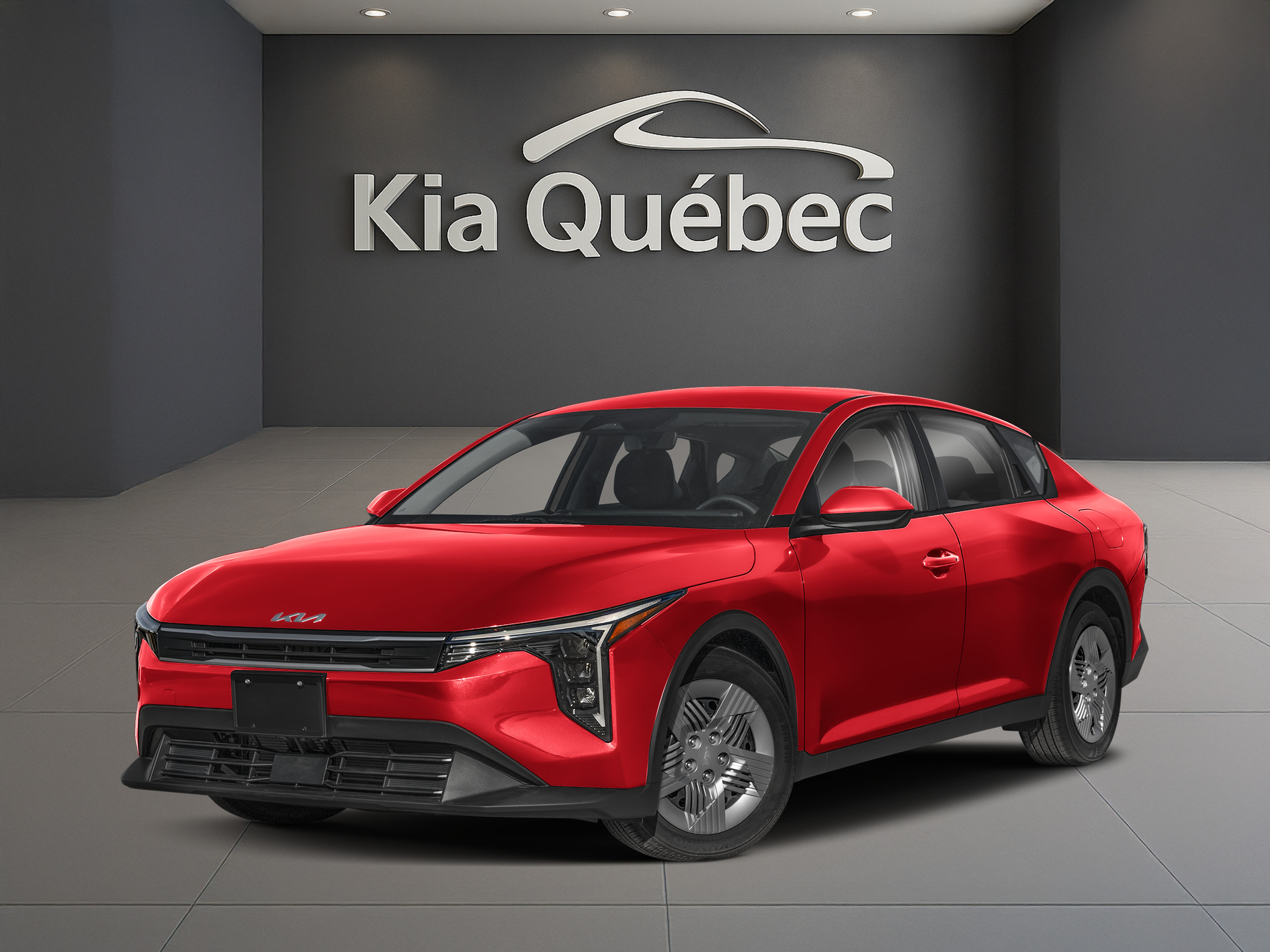 2025 Kia K4