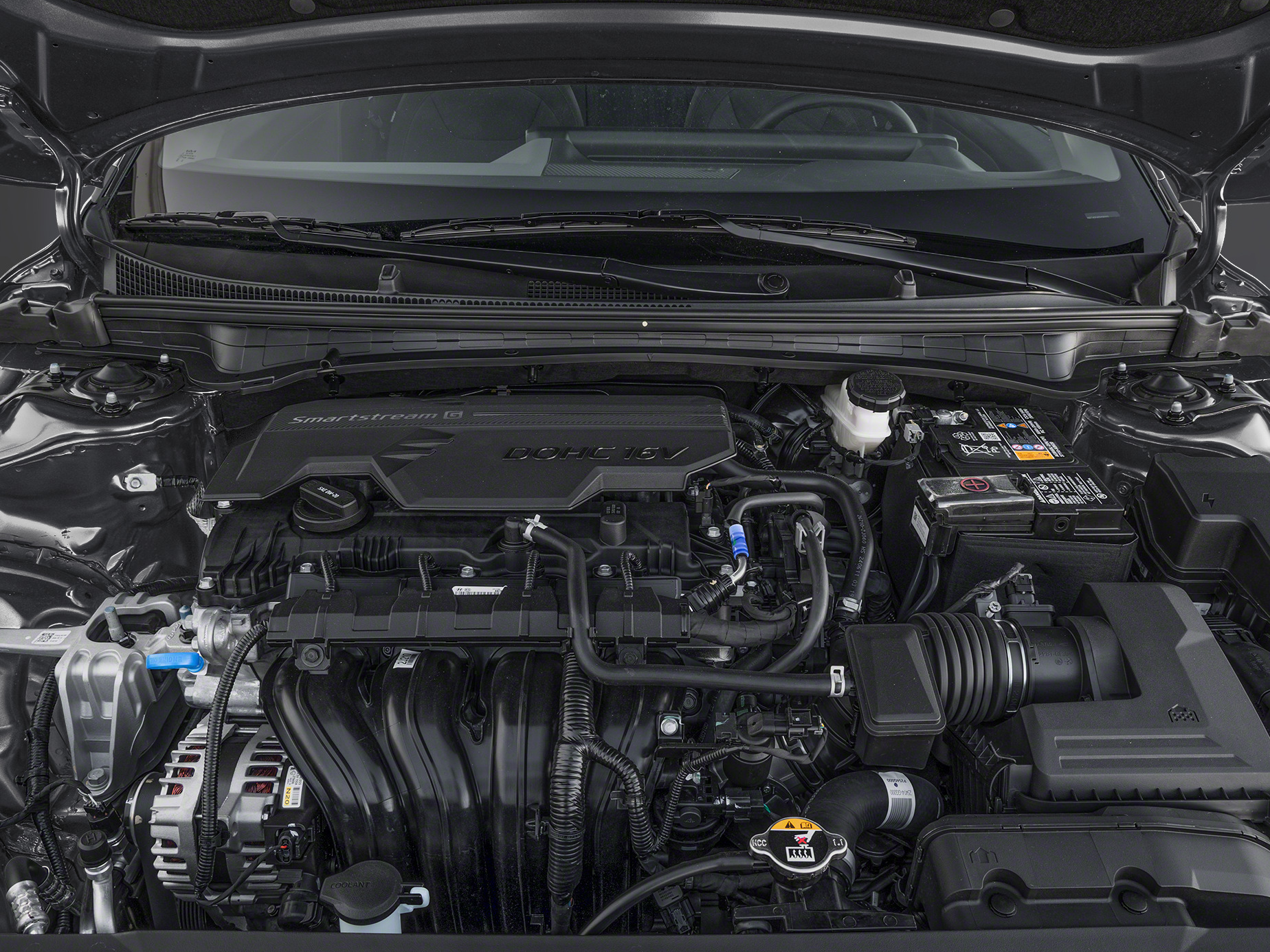 2025 Kia K4 - Image 8