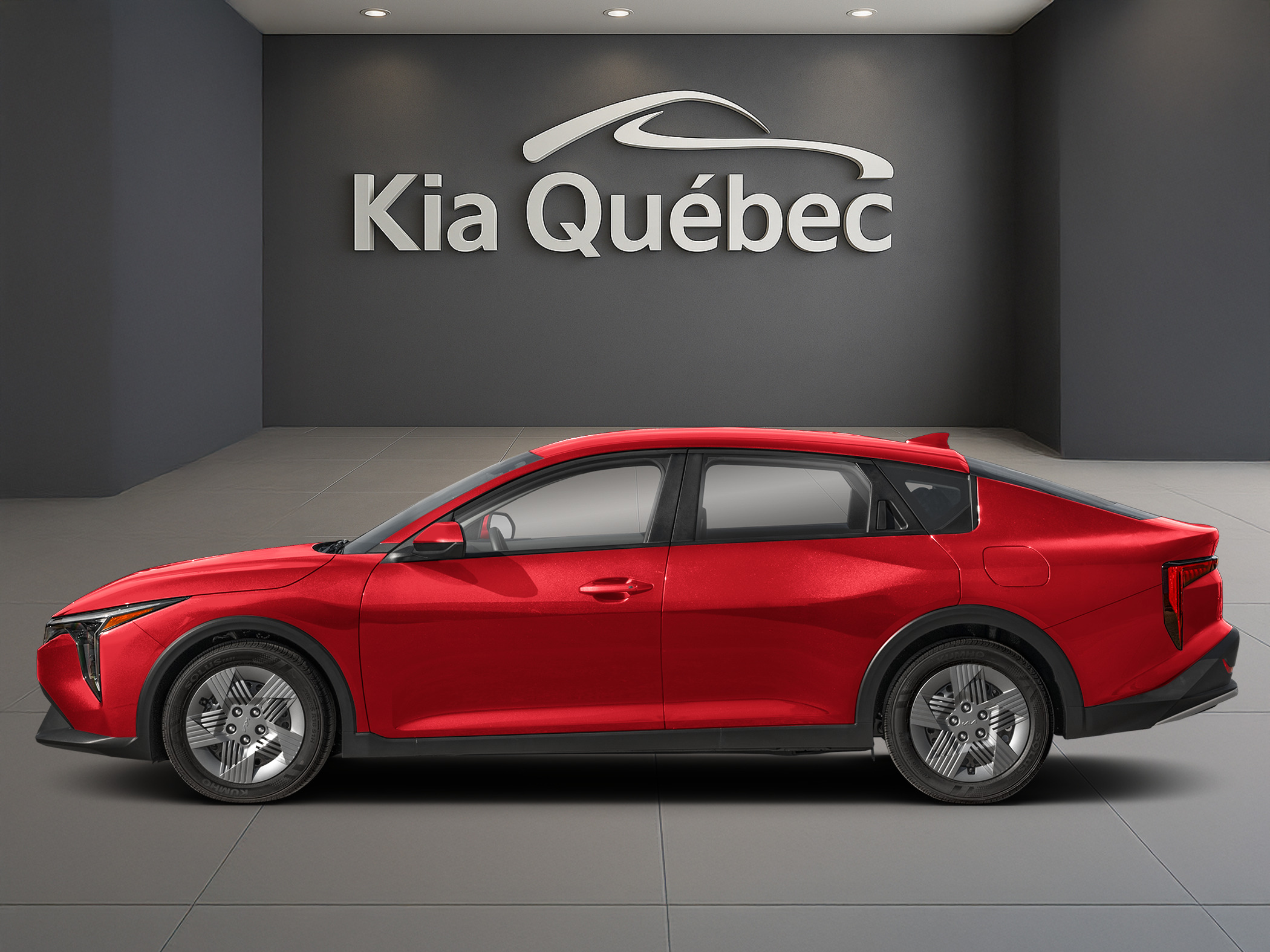 2025 Kia K4 - Image 3