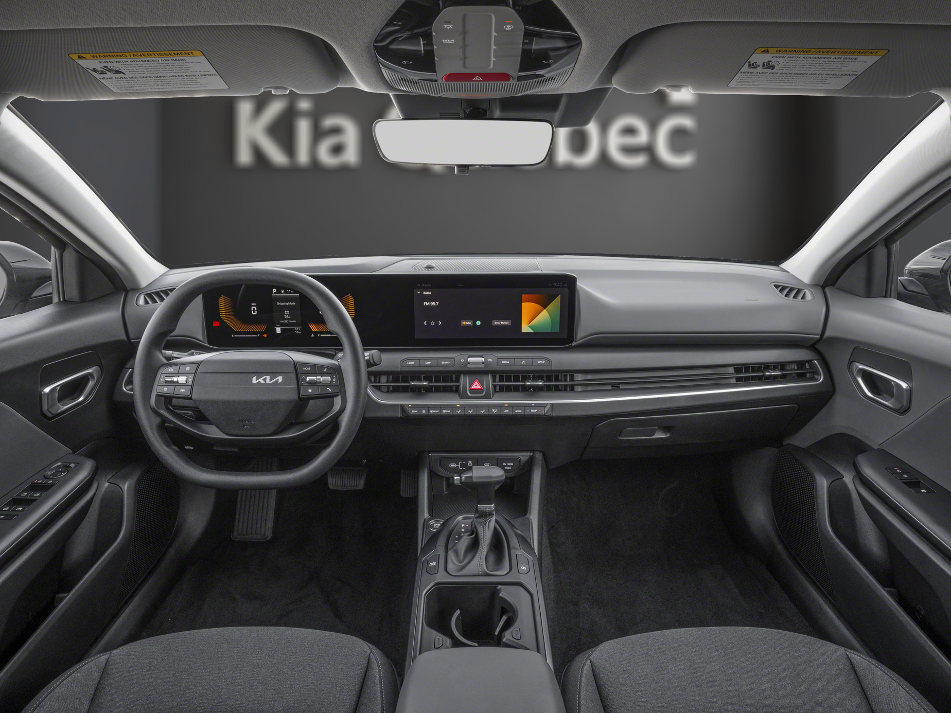 2025 Kia K4 - Image 4