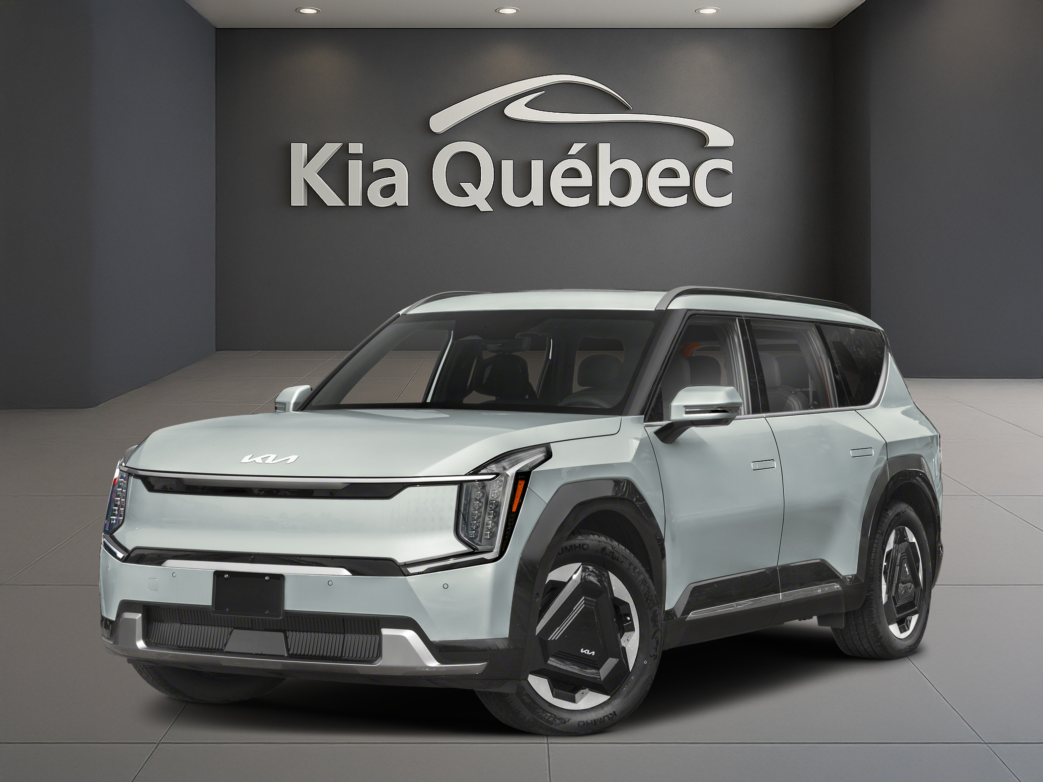 2026 Kia EV9