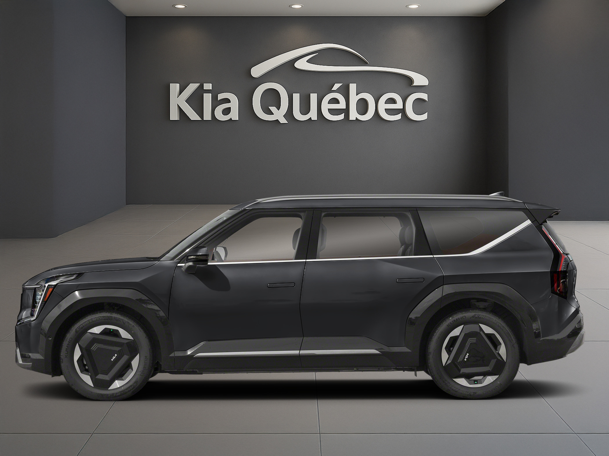2026 Kia EV9 - Image 3