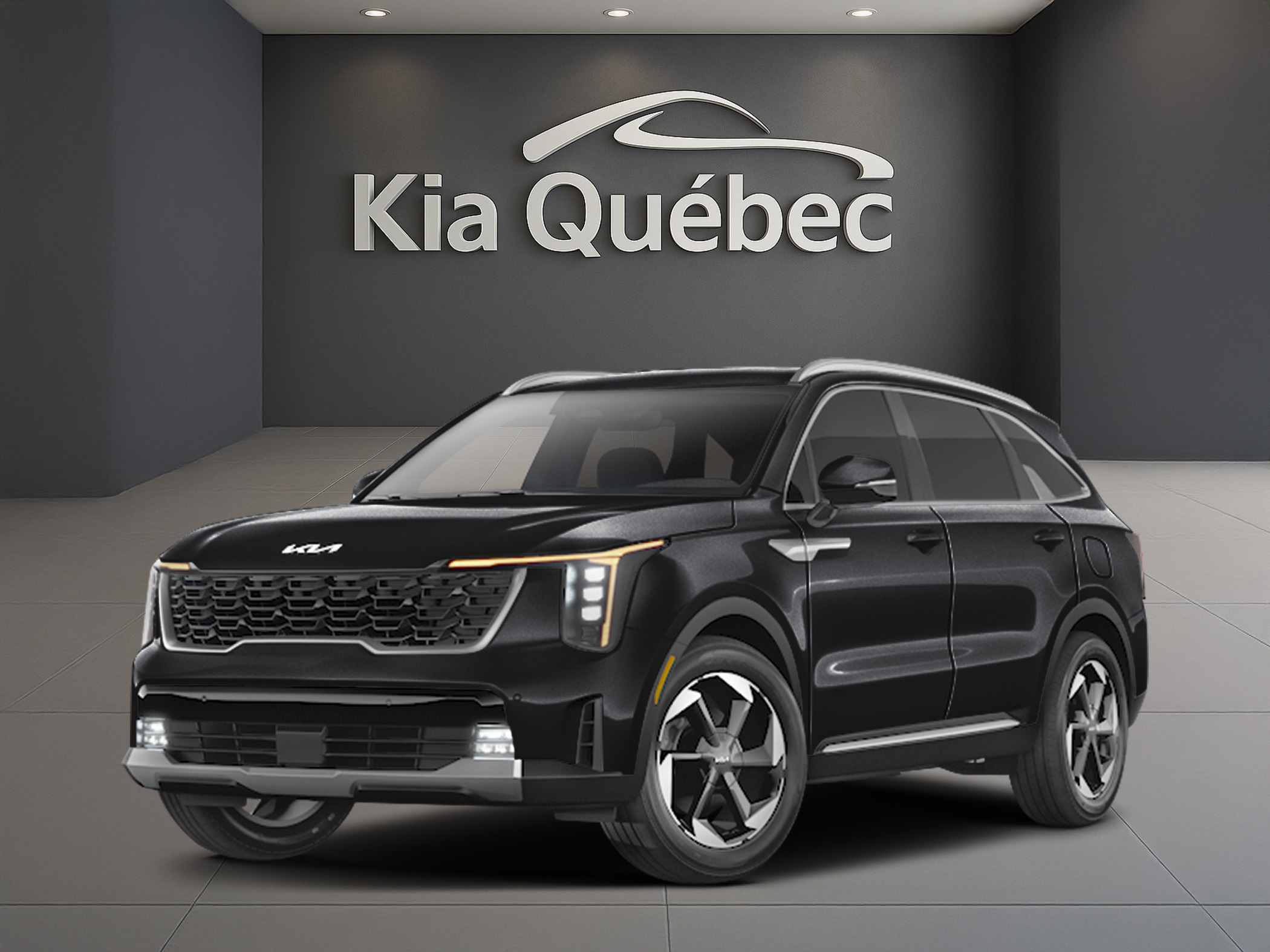 2026 Kia Sorento PHEV