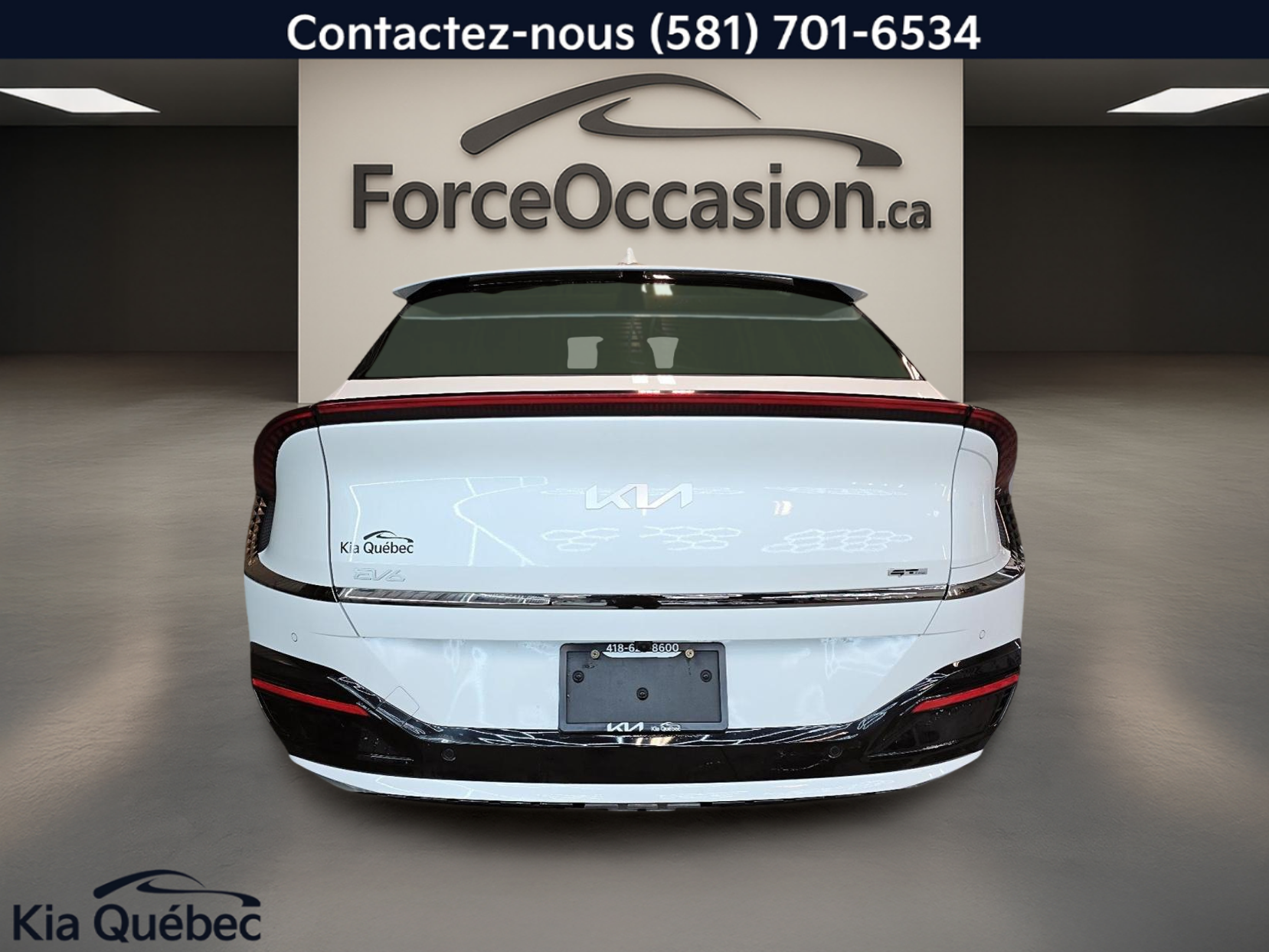 2023 Kia EV6 - Image 5