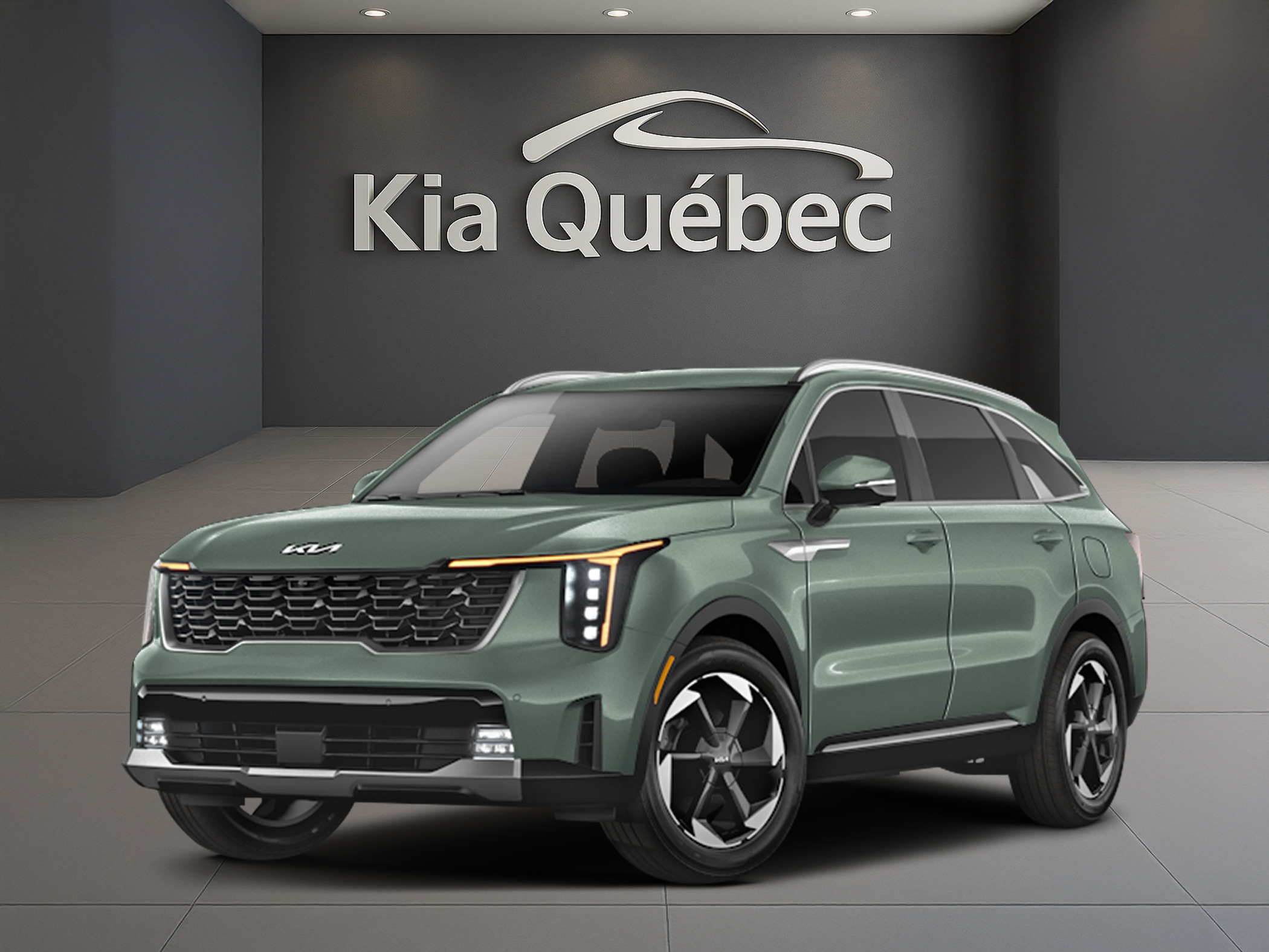 2026 Kia Sorento PHEV