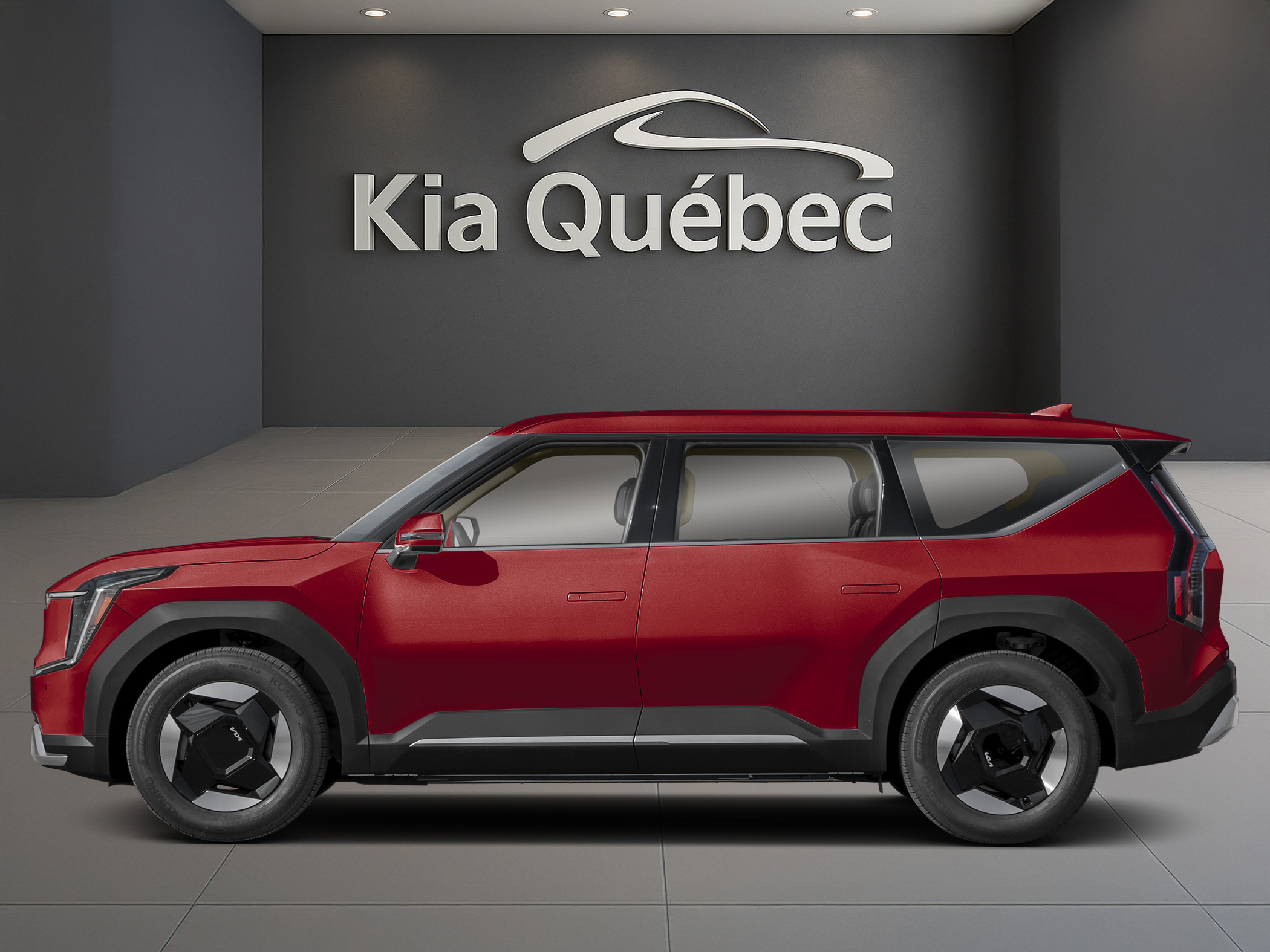 2026 Kia EV9 - Image 3