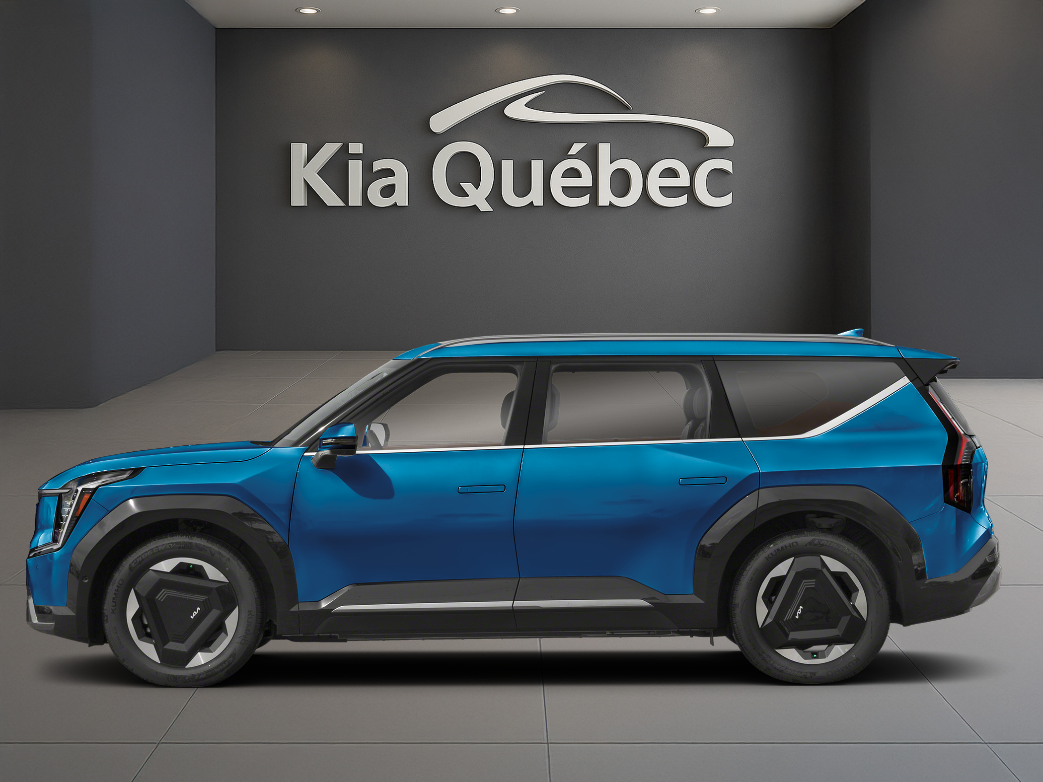 2026 Kia EV9 - Image 3