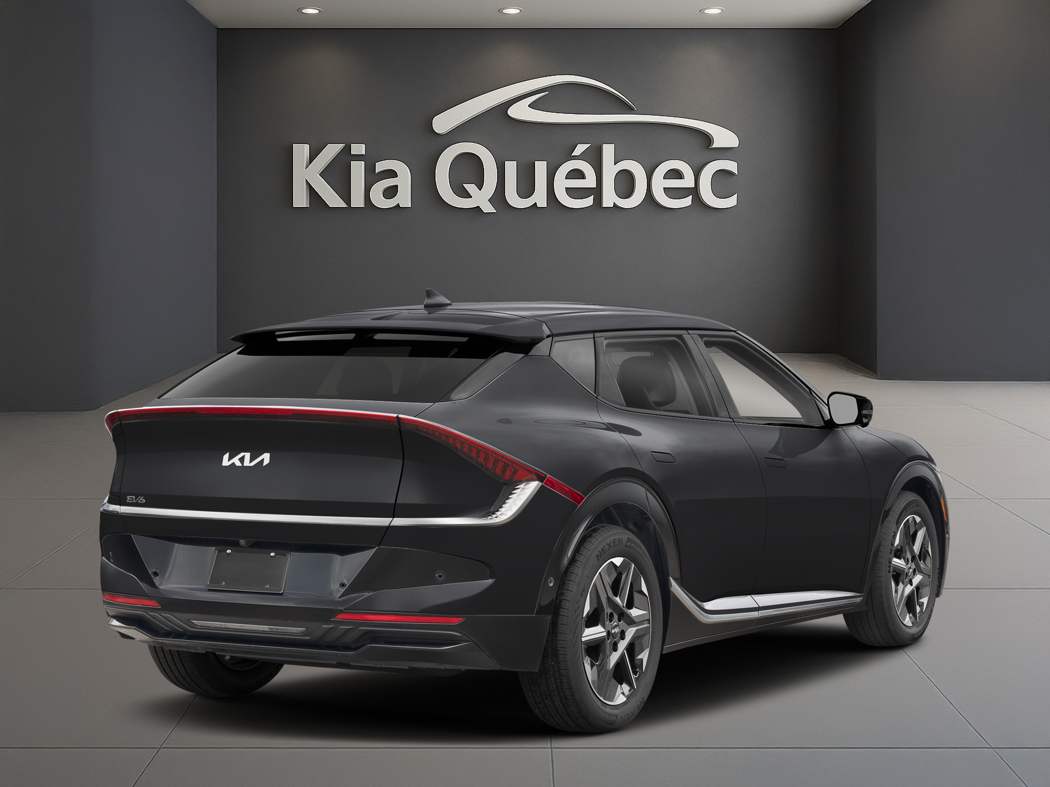 2025 Kia EV6 - Image 2