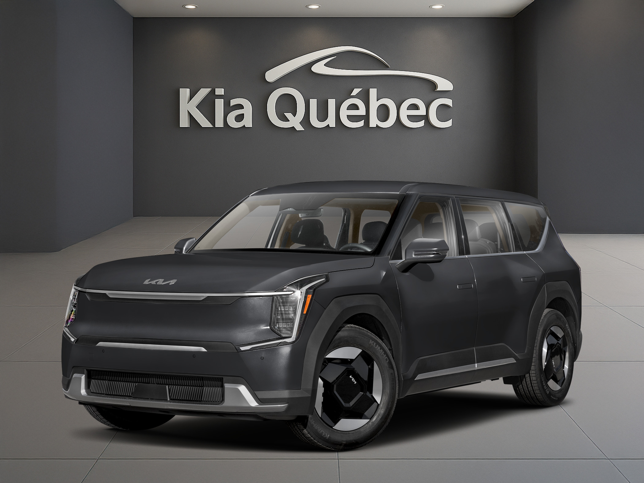 2026 Kia EV9