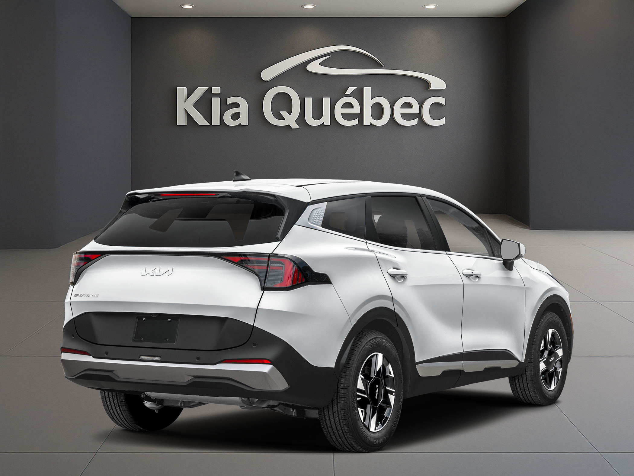2026 Kia Sportage - Image 2
