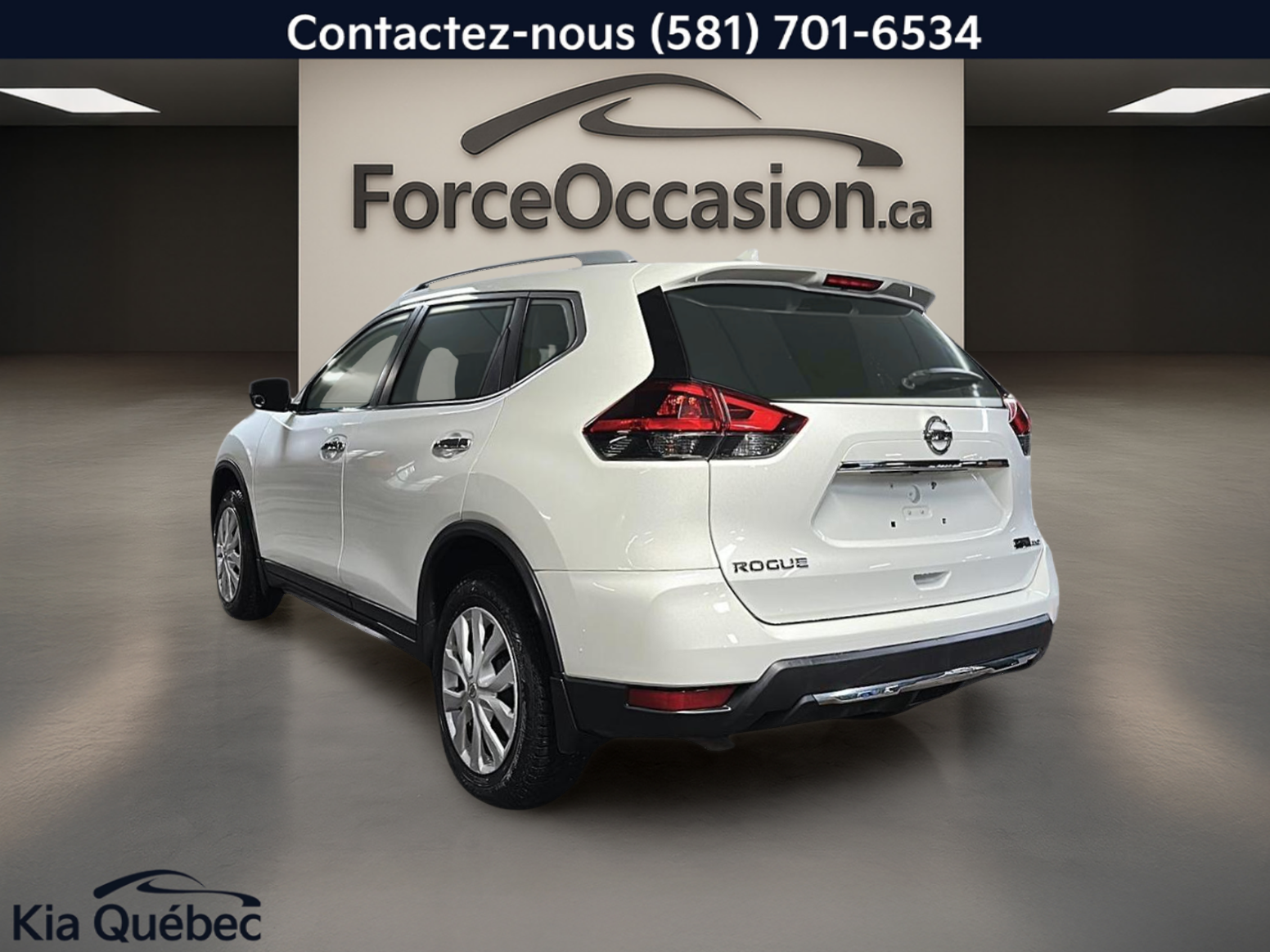 2020 Nissan Rogue - Image 2