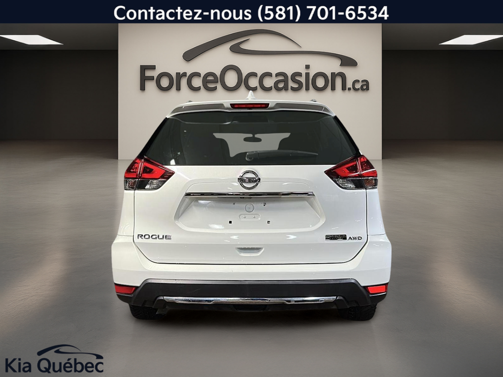 2020 Nissan Rogue - Image 4