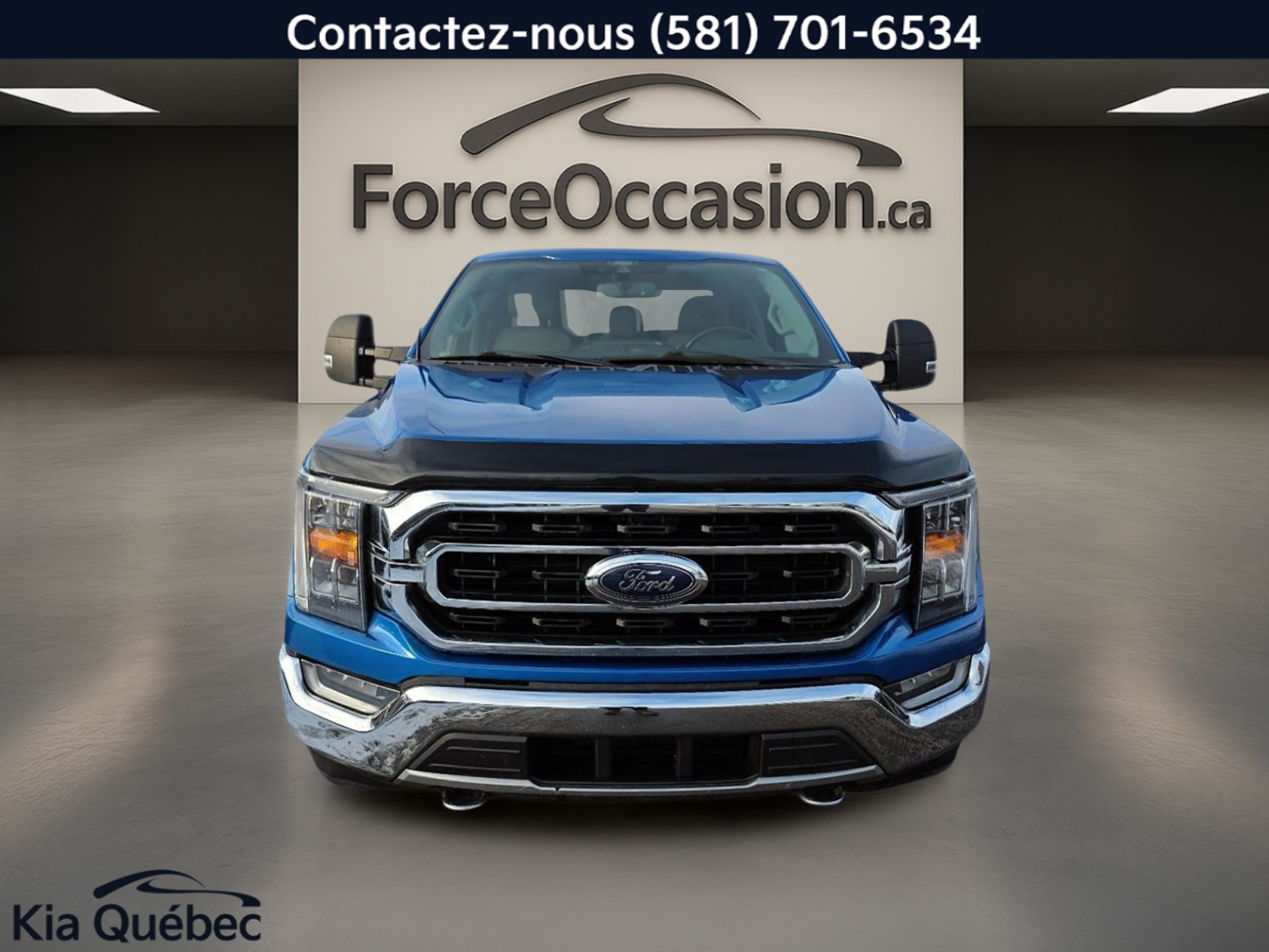 2021 Ford F-150 - Image 4