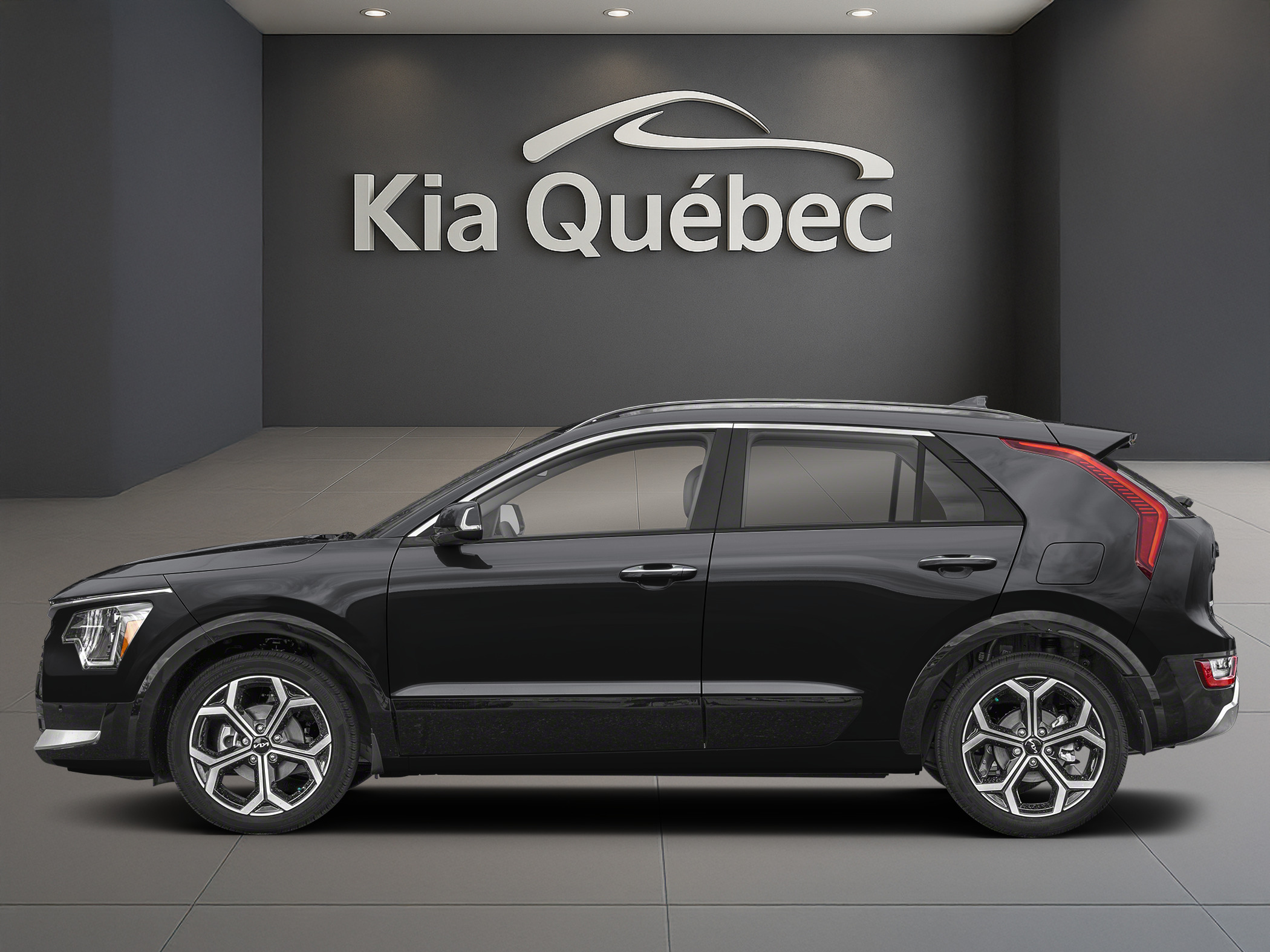 2026 Kia Niro - Image 3