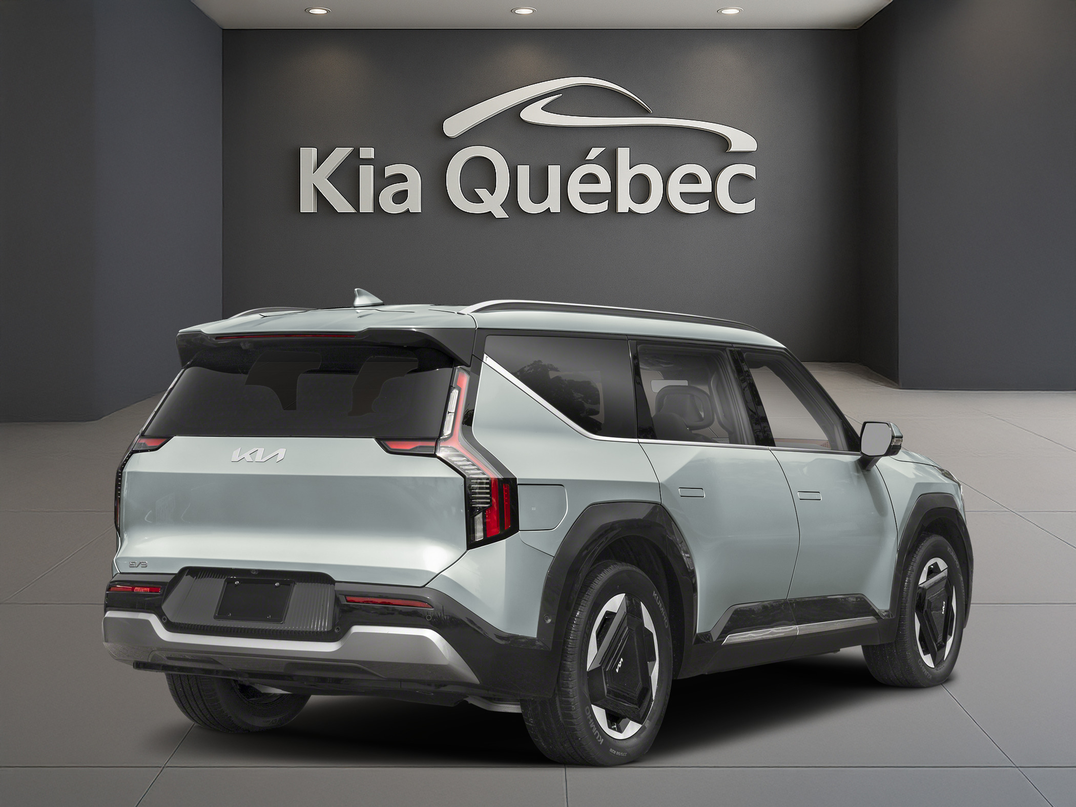 2026 Kia EV9 - Image 2