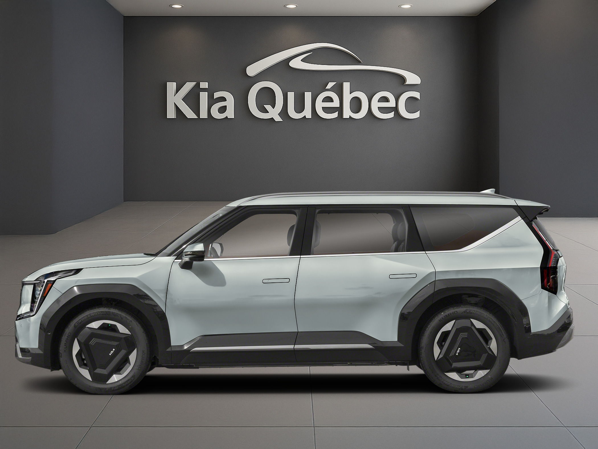 2026 Kia EV9 - Image 3