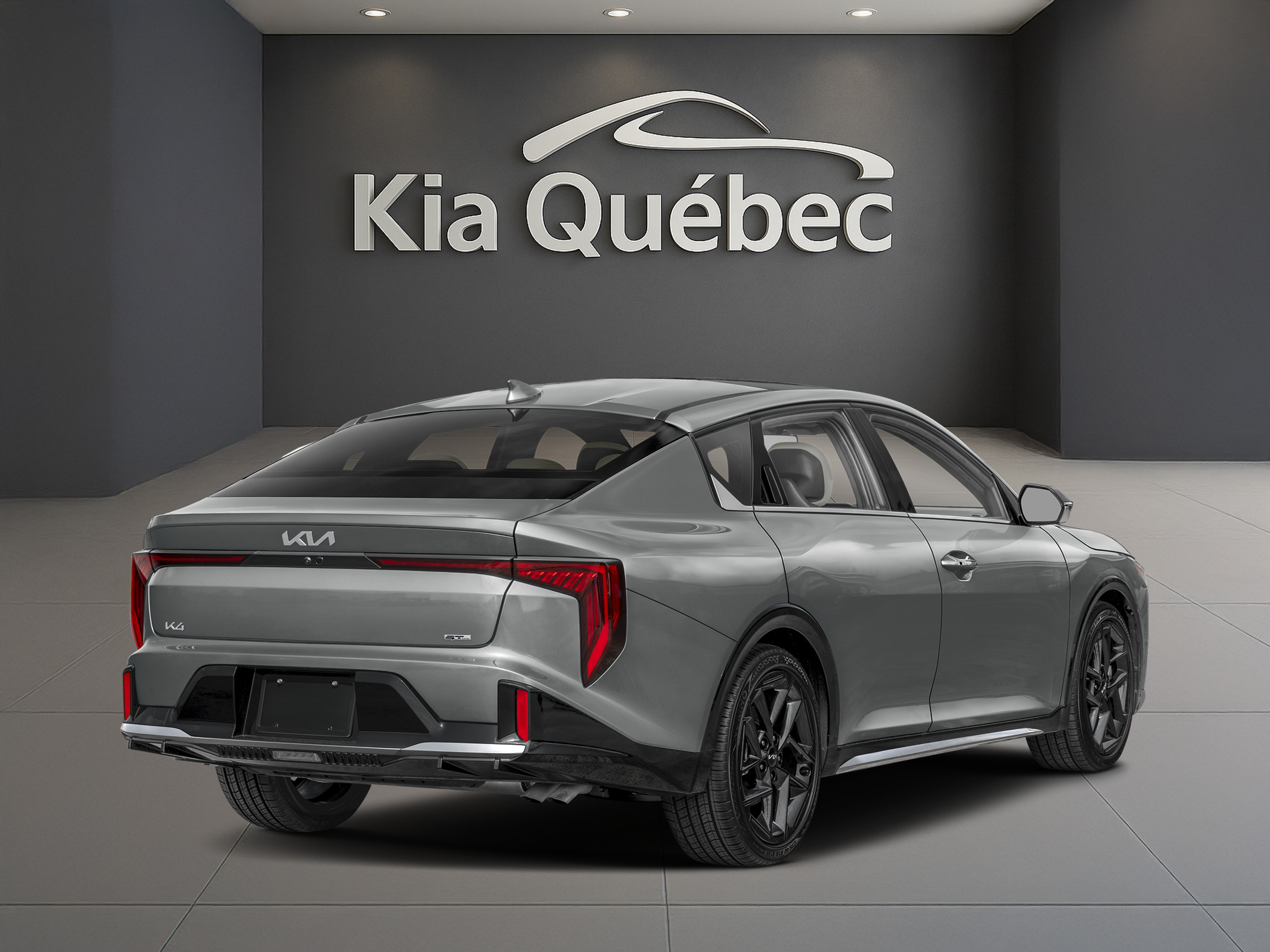 2025 Kia K4 - Image 2