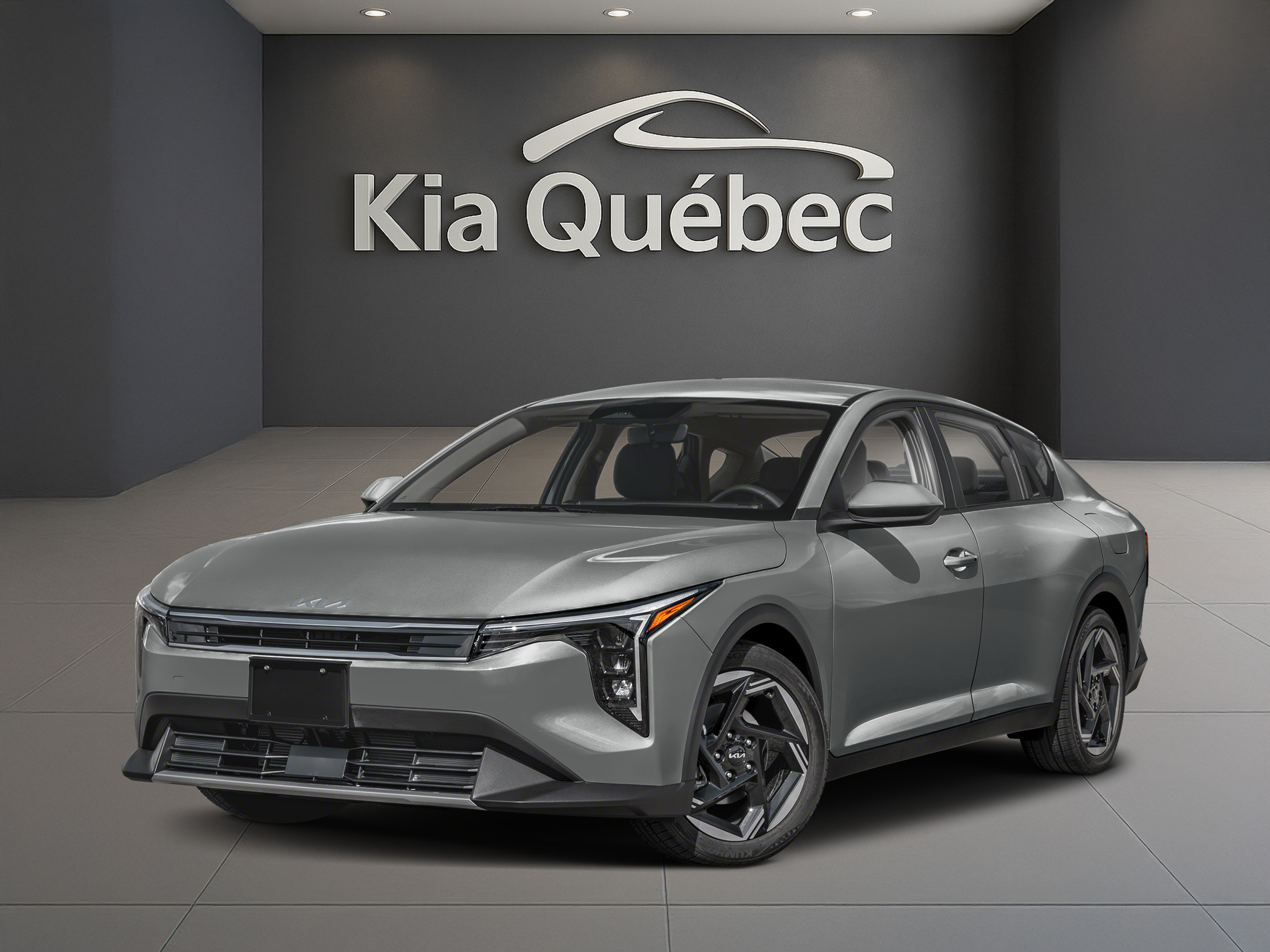 2025 Kia K4