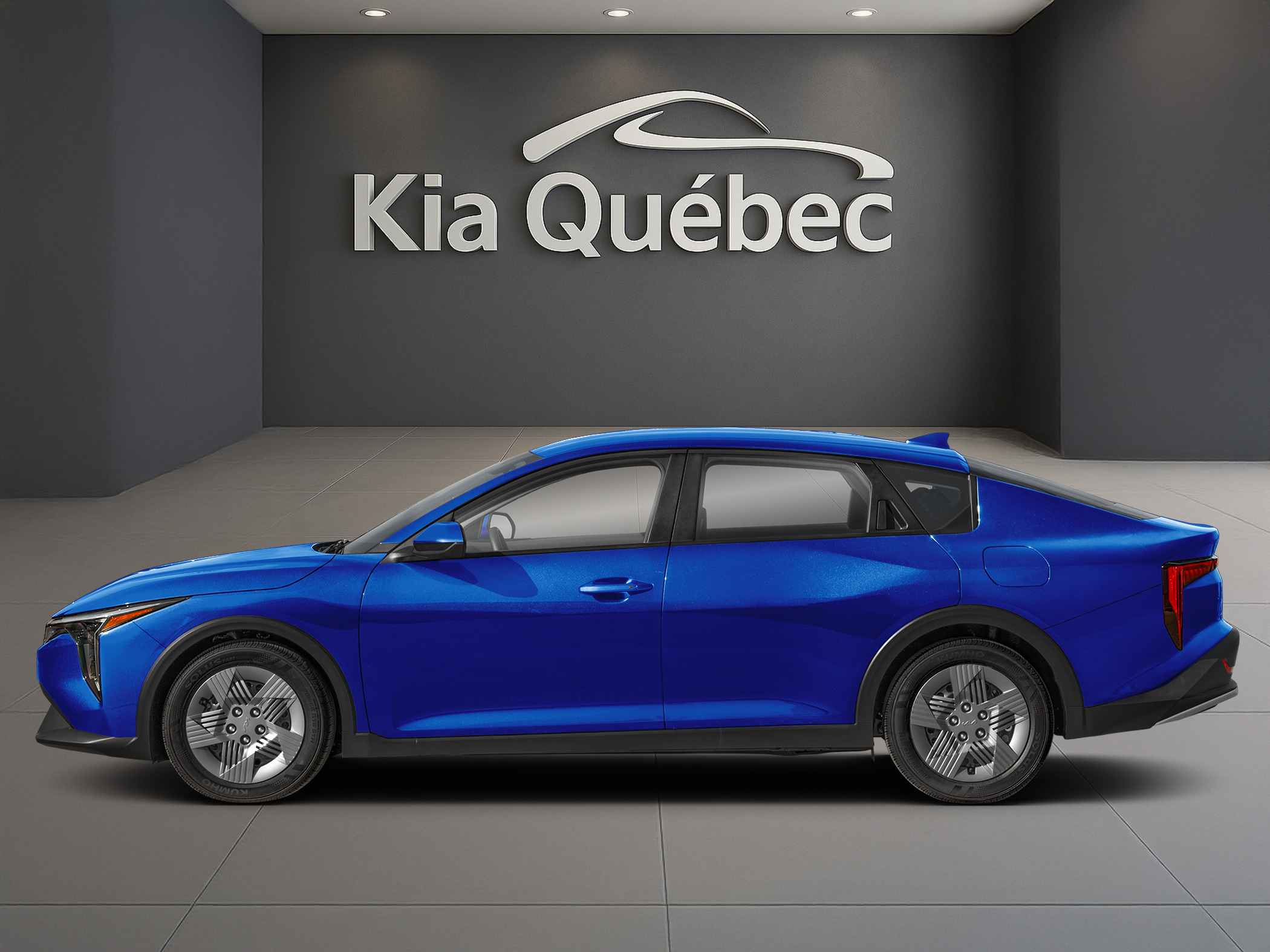 2025 Kia K4 - Image 3
