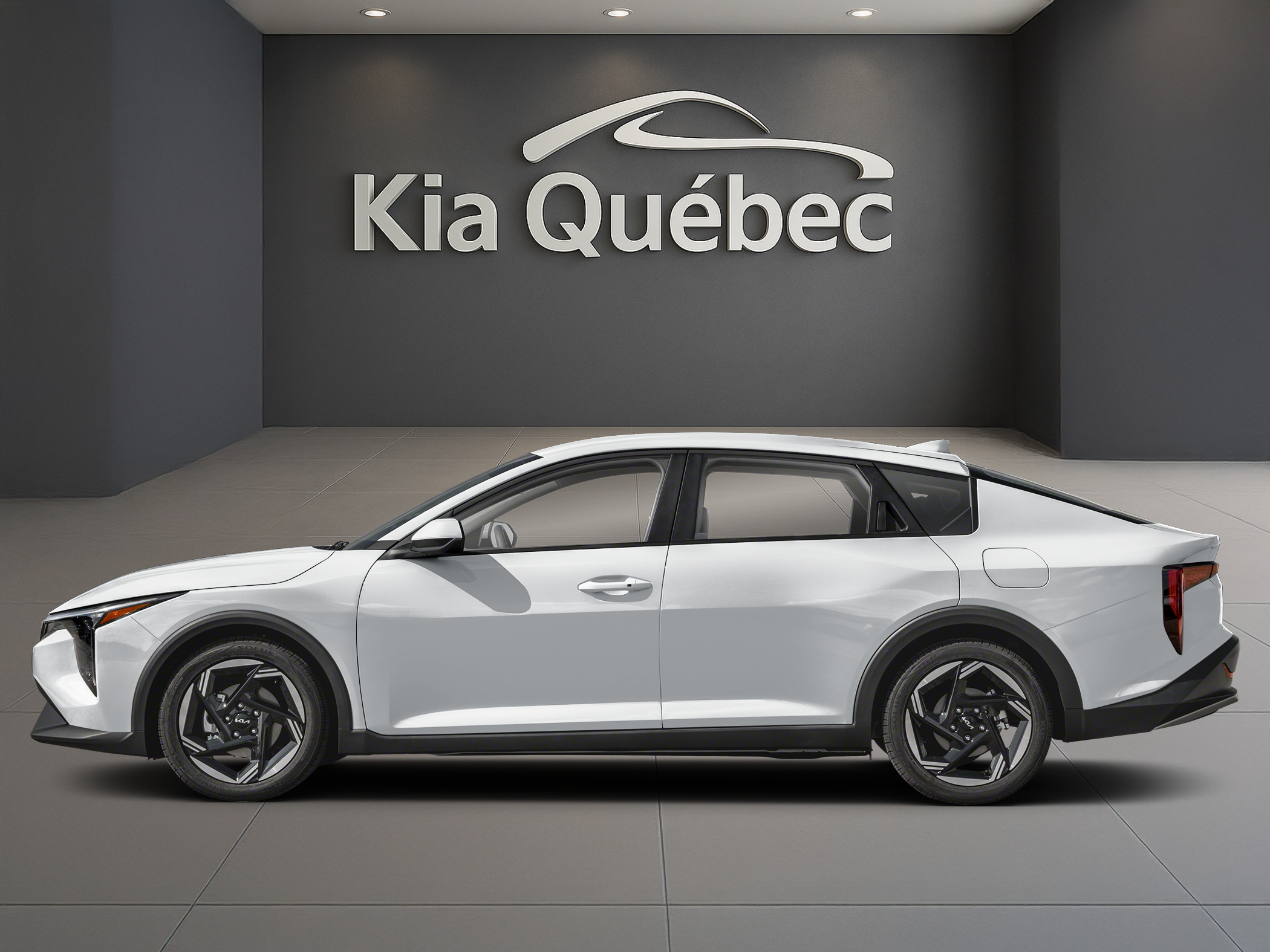 2025 Kia K4 - Image 3