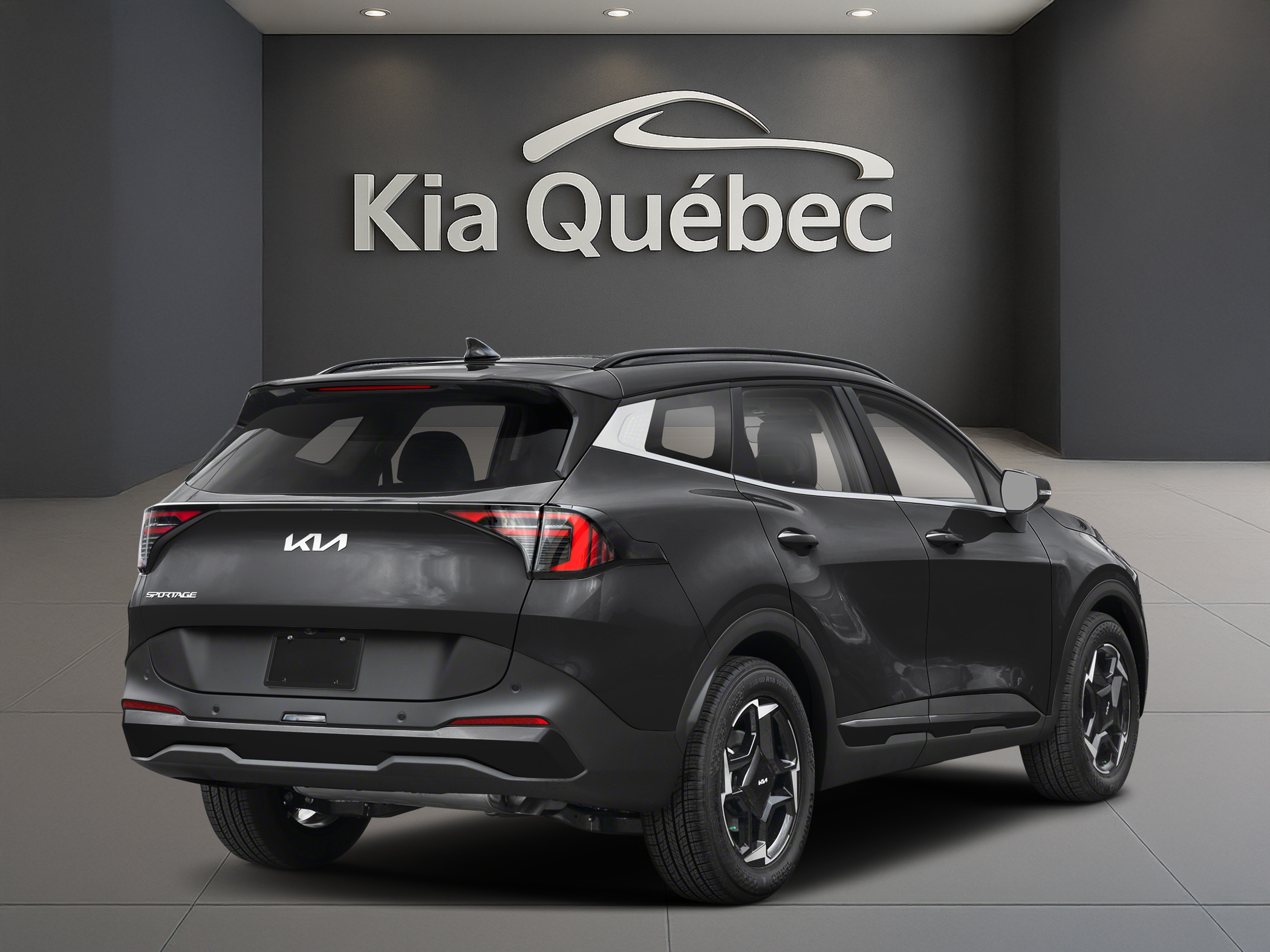 2026 Kia Sportage - Image 2