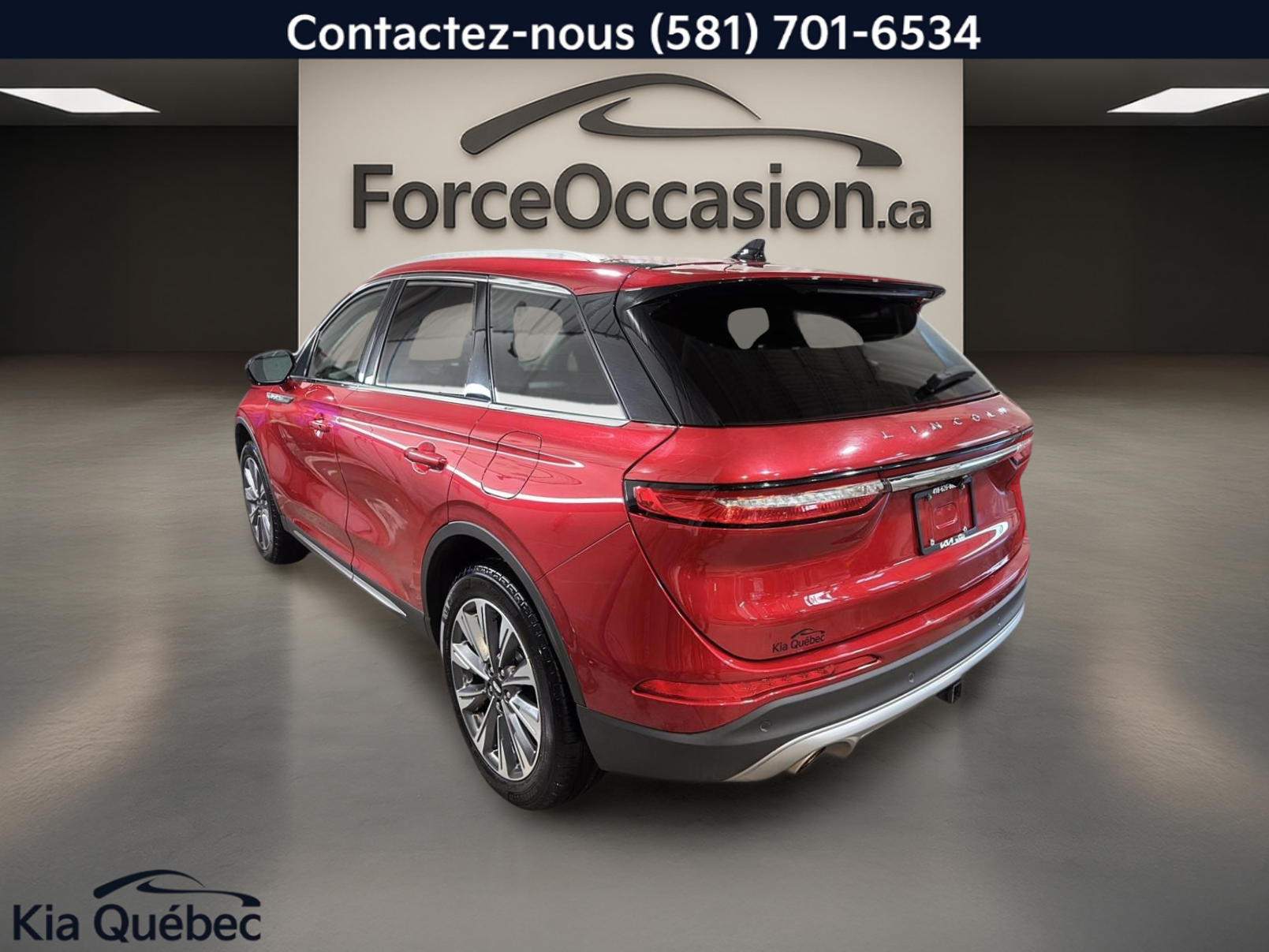 2022 Lincoln Corsair - Image 2