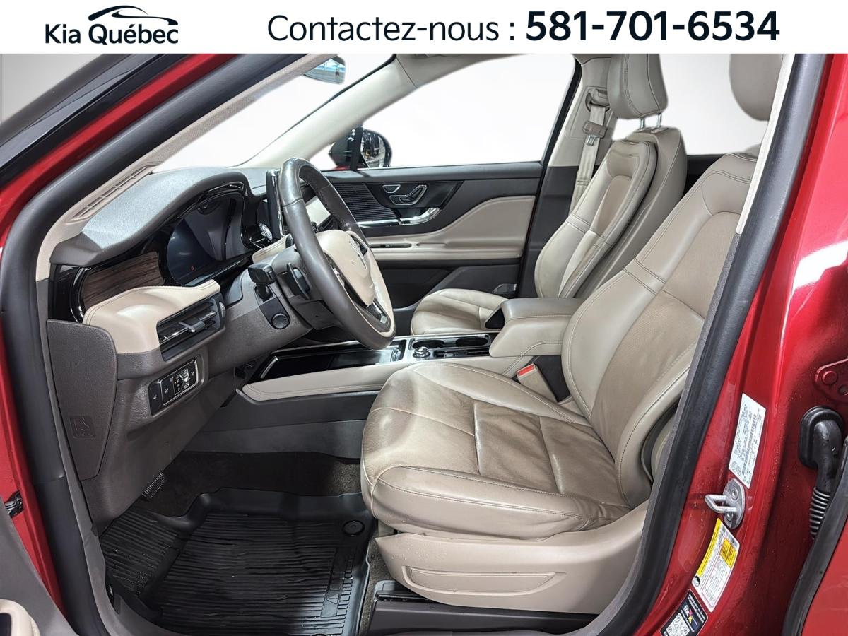 2022 Lincoln Corsair - Image 14