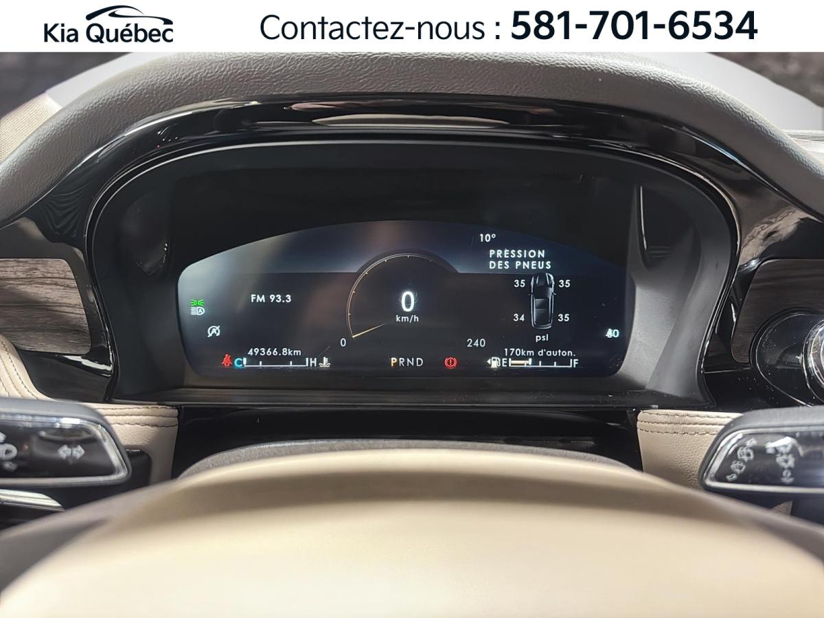 2022 Lincoln Corsair - Image 16