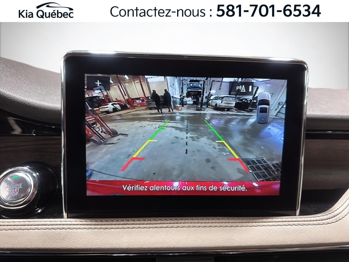 2022 Lincoln Corsair - Image 20