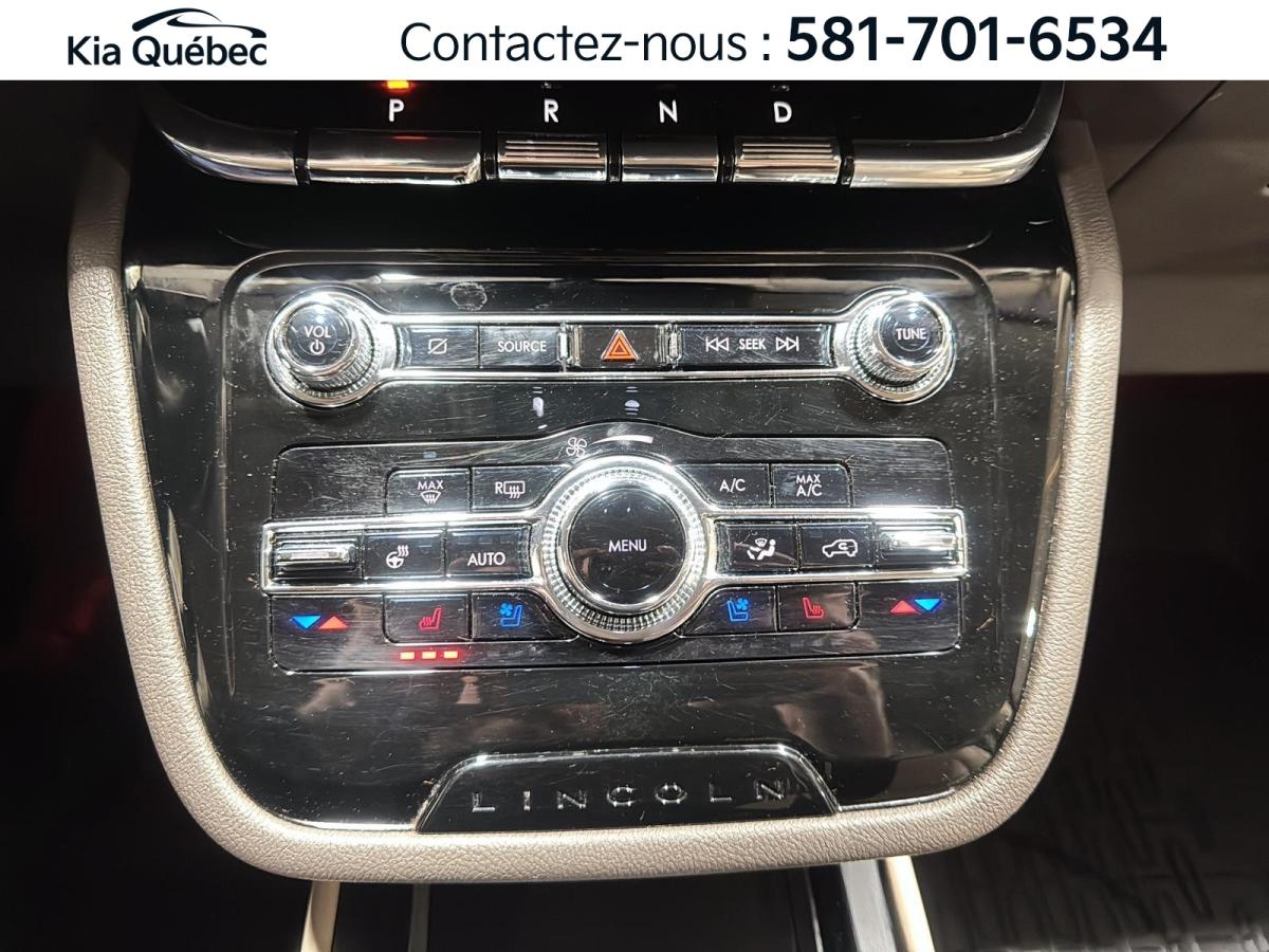 2022 Lincoln Corsair - Image 30