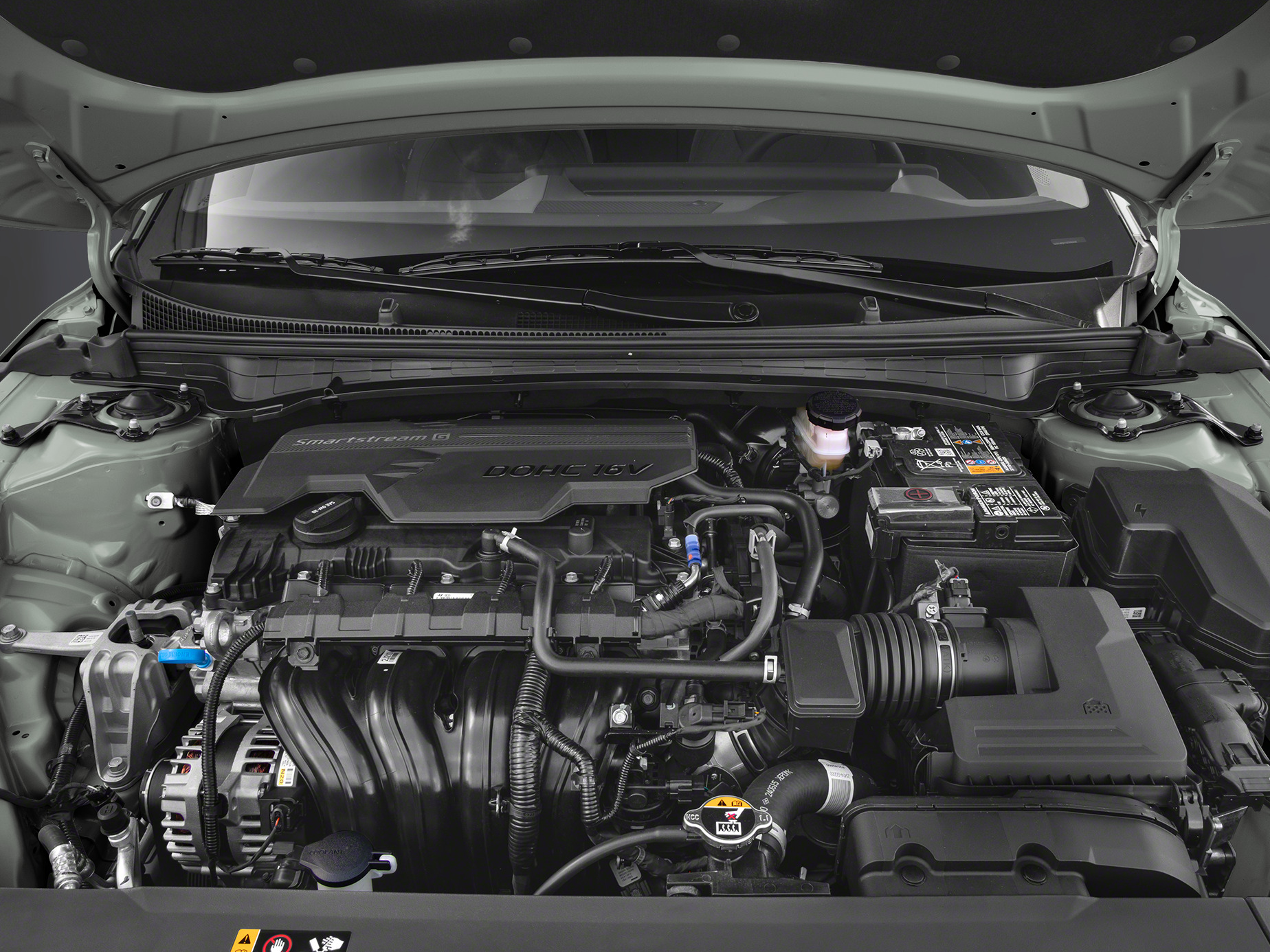 2025 Kia K4 - Image 8