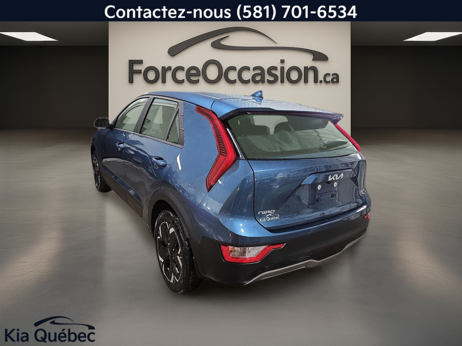 2025 Kia Niro - Image 2