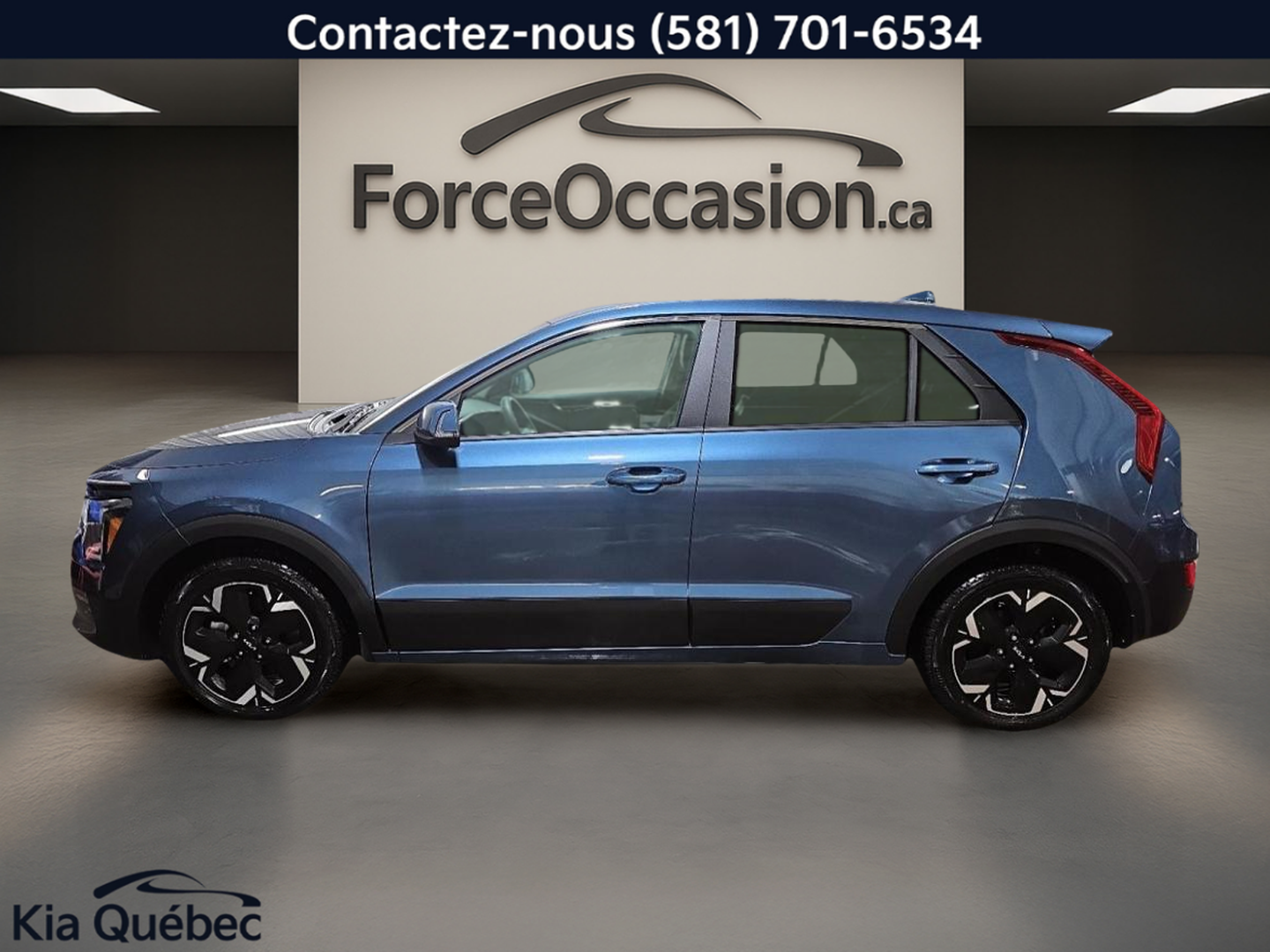 2025 Kia Niro - Image 3