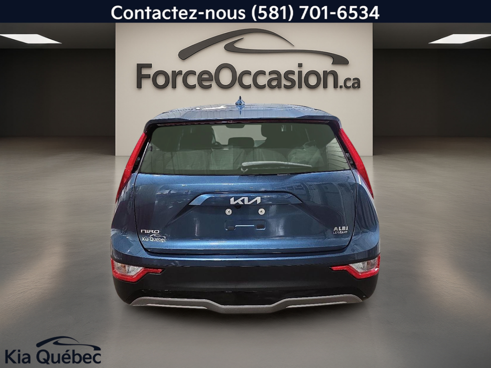 2025 Kia Niro - Image 5