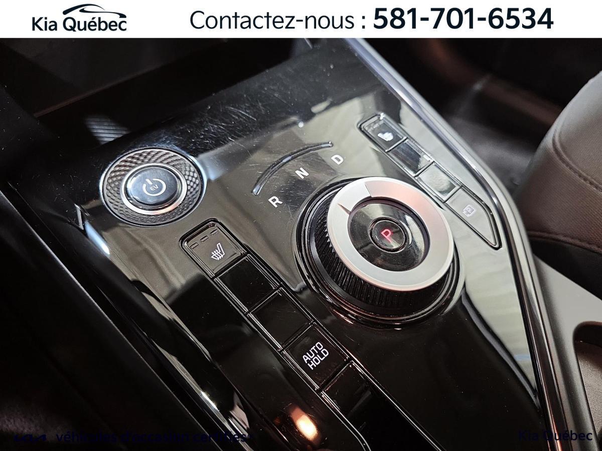 2025 Kia Niro - Image 19