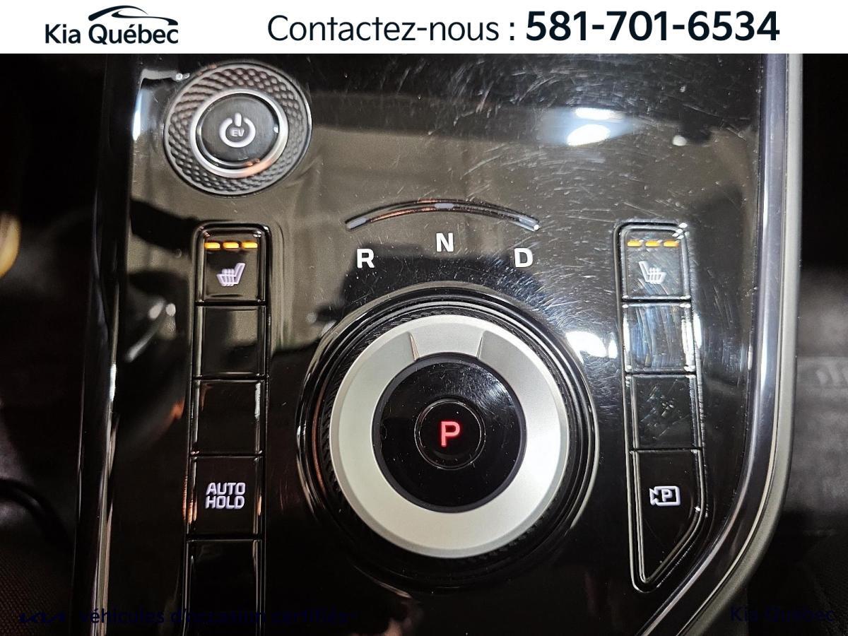 2025 Kia Niro - Image 25